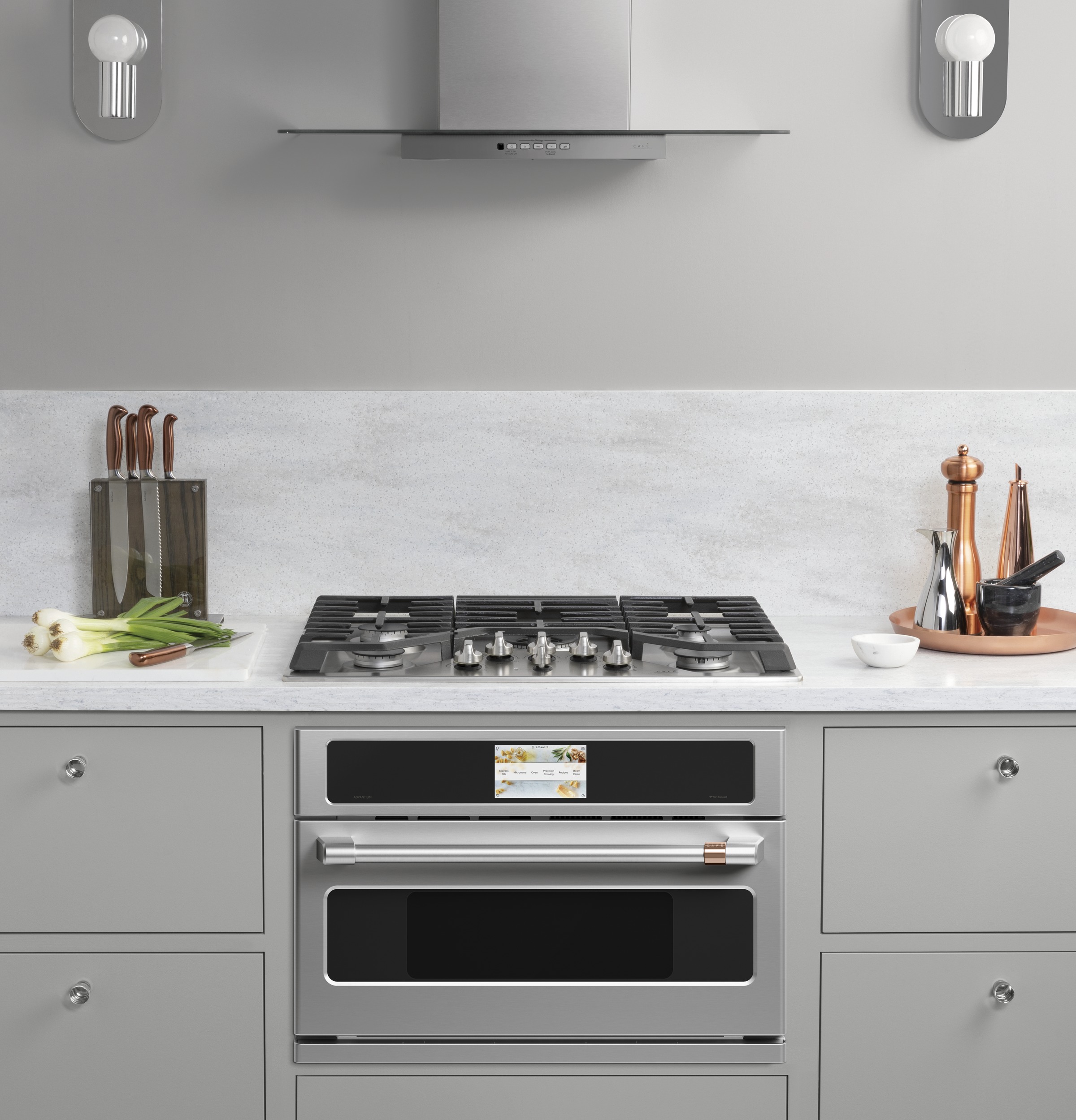 CAFÉ Gas Cooktop - Thumbnail 4
