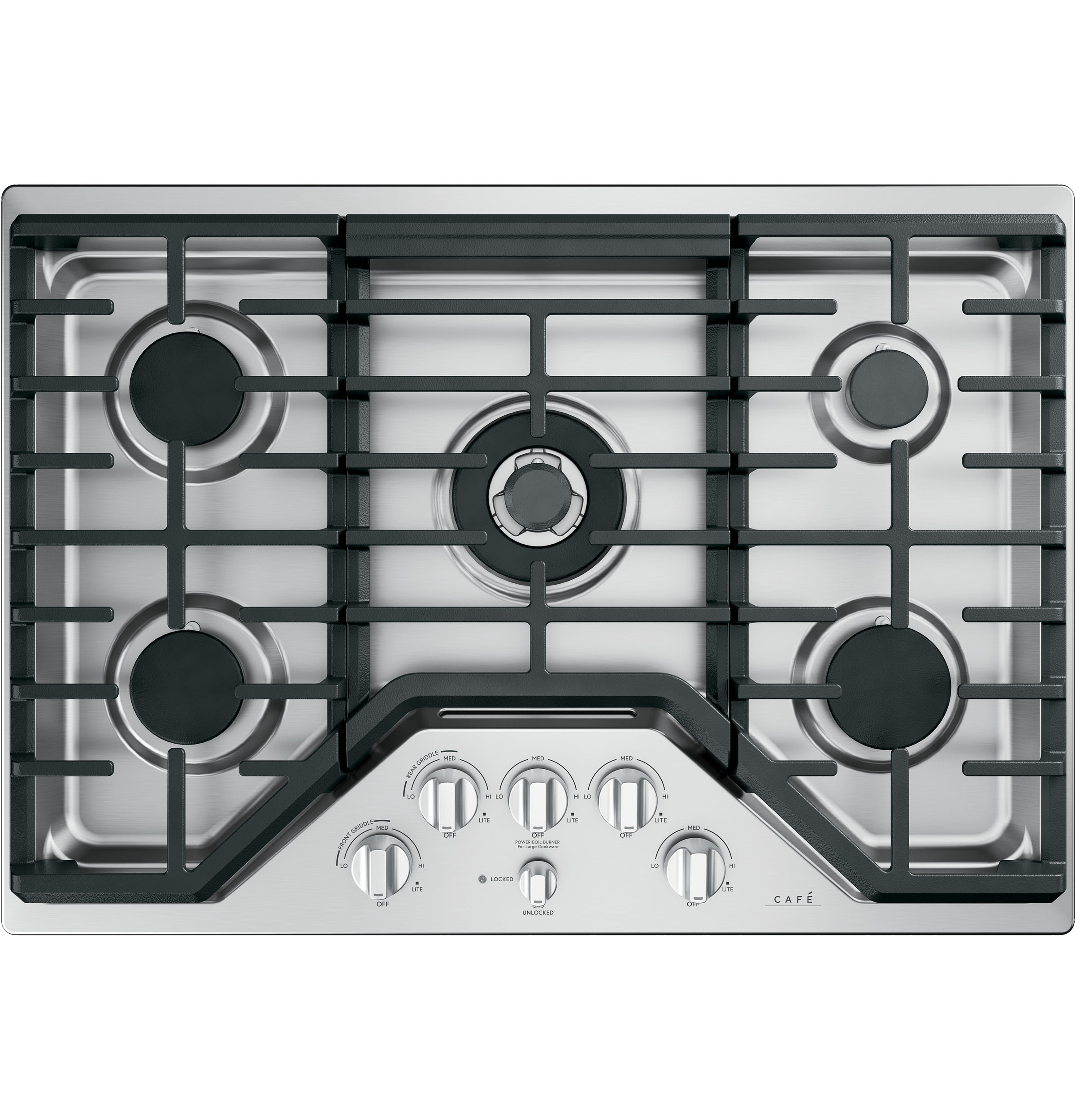 CAFÉ Gas Cooktop - Thumbnail 5