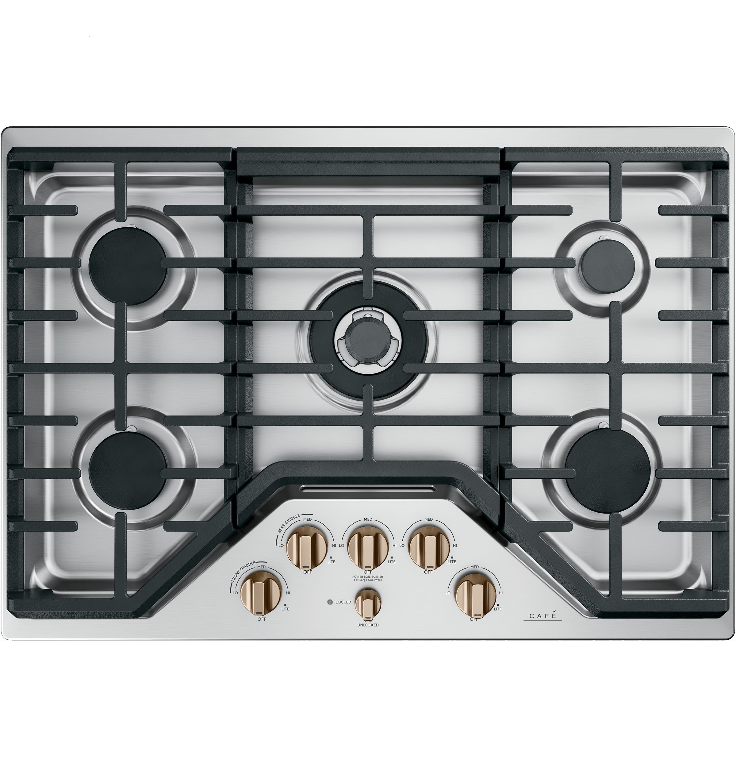 CAFÉ Gas Cooktop - Thumbnail 2