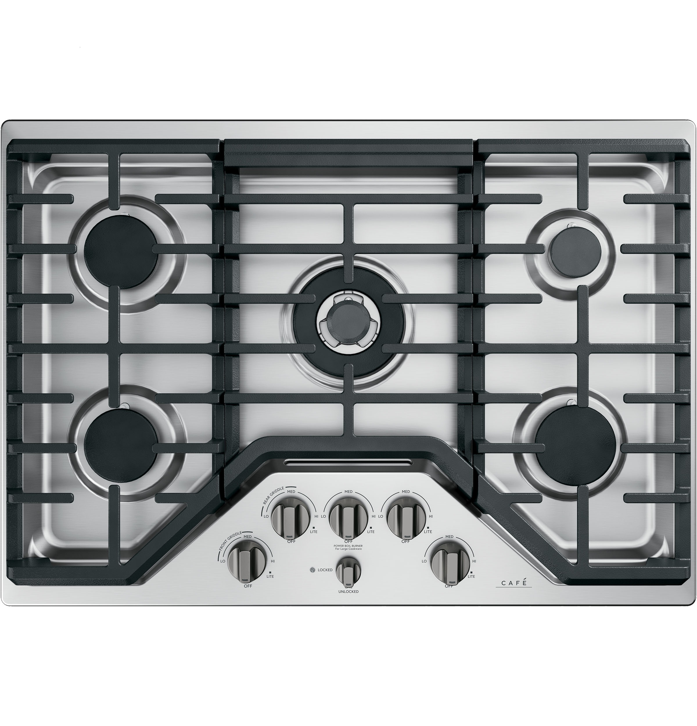 CAFÉ Gas Cooktop - Thumbnail 3