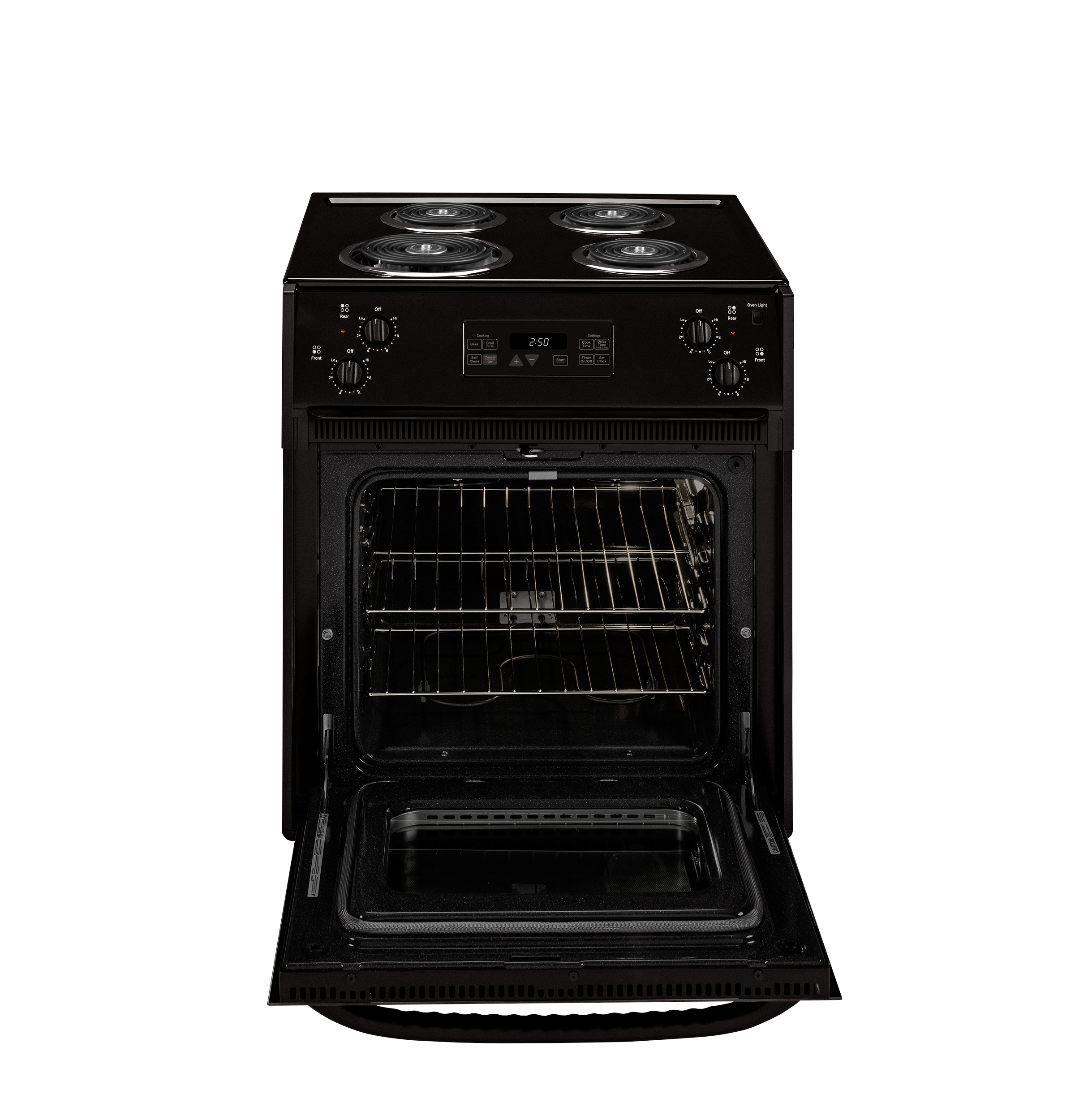 GE Drop-In Electric Range