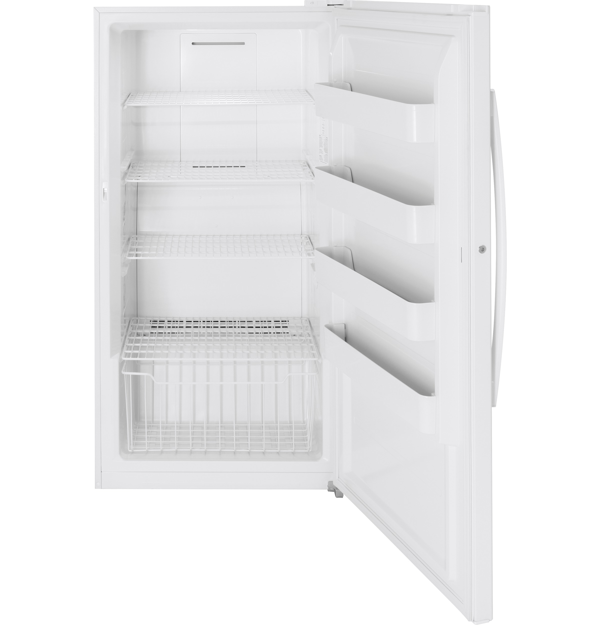 GE Upright Freezer