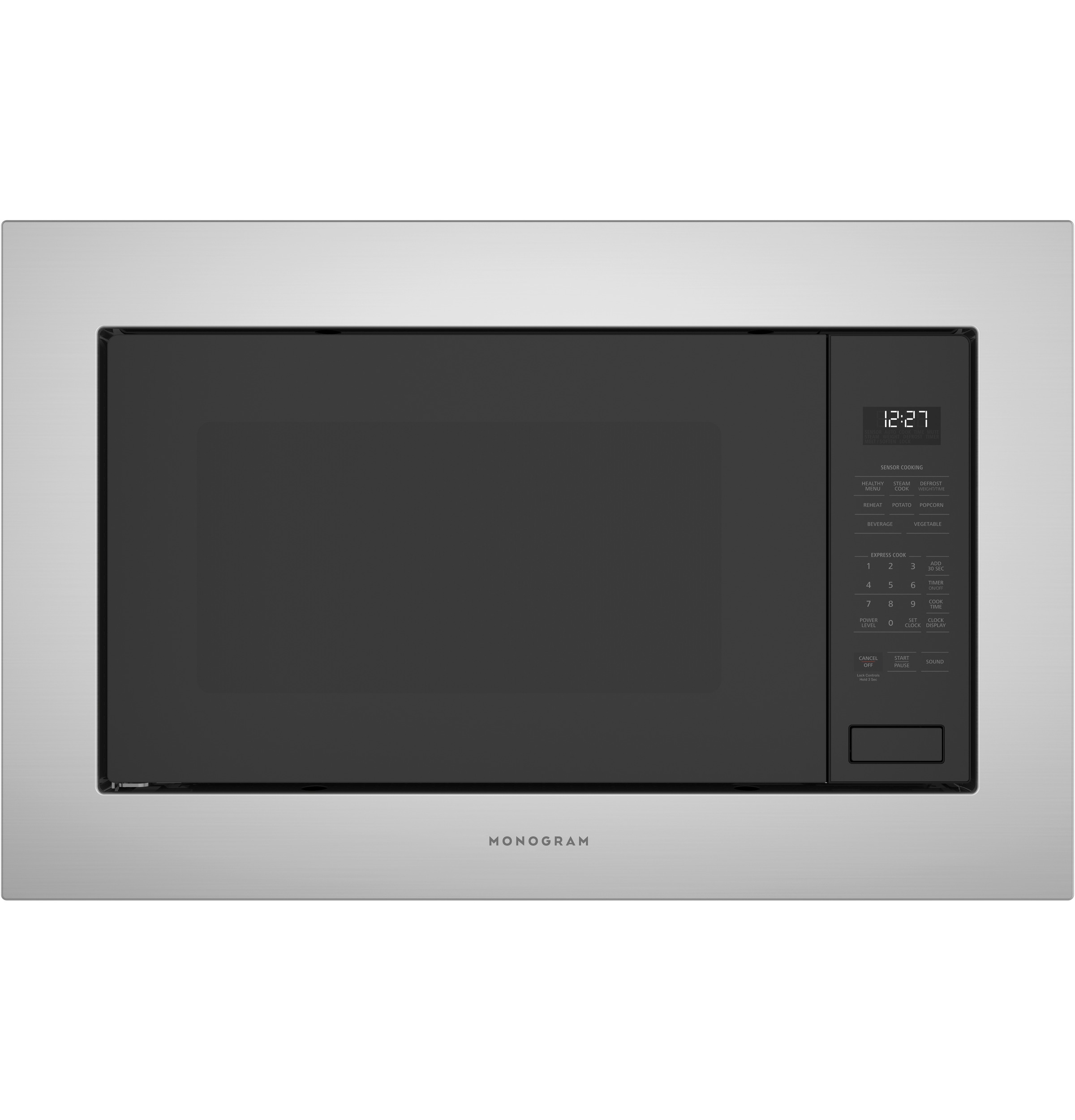 Monogram Microwave