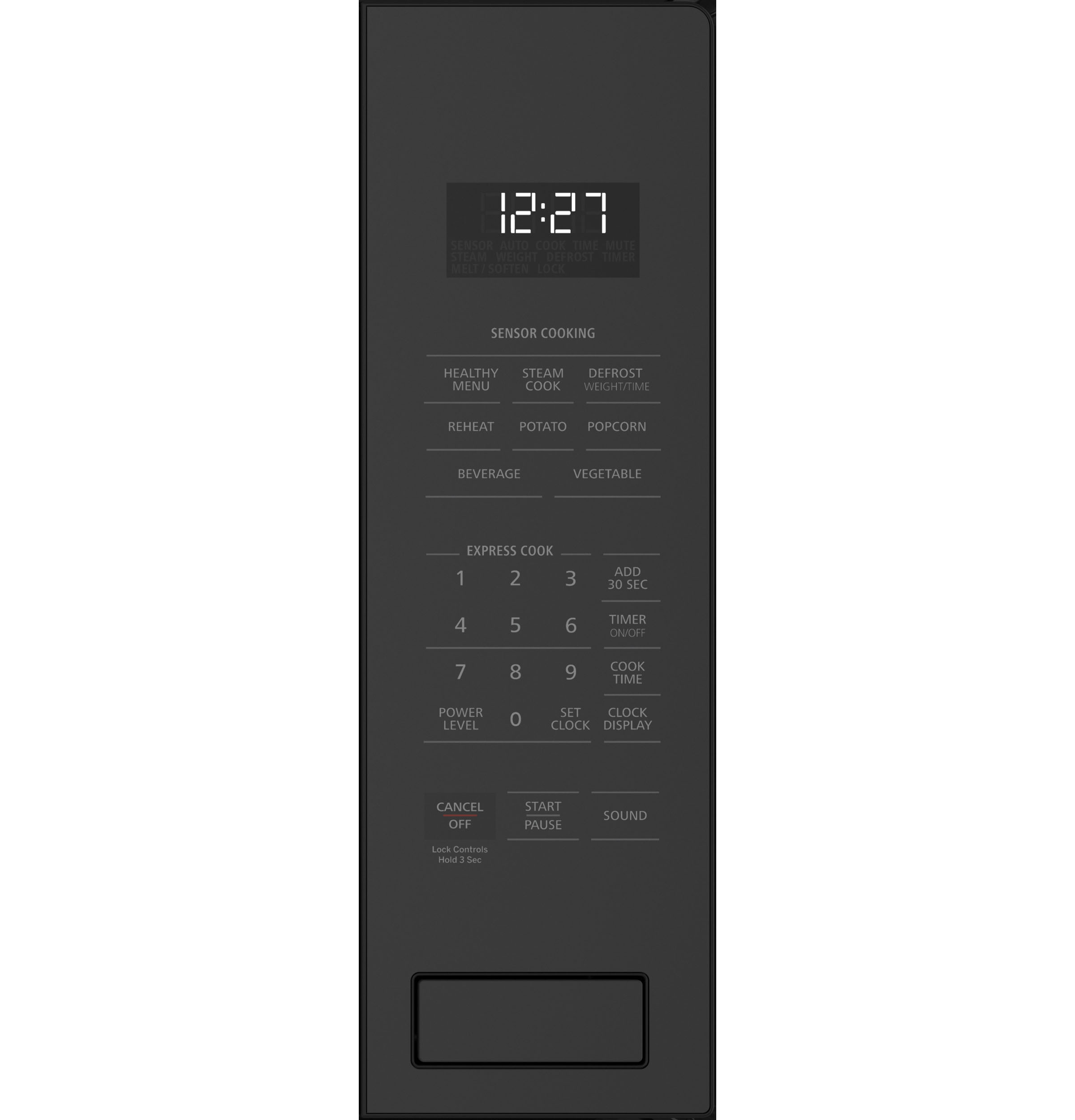 Monogram Microwave - Thumbnail 4