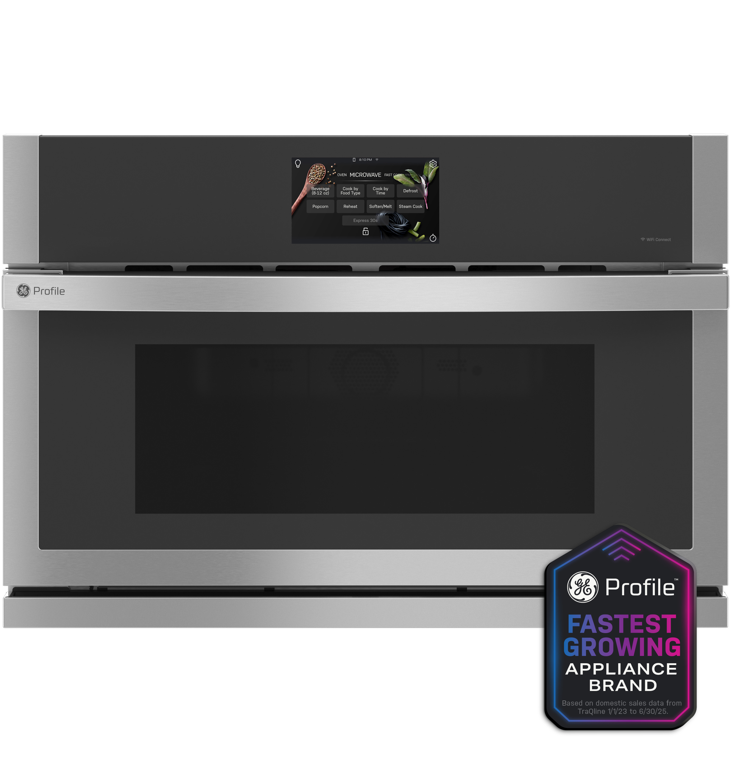 Microwave at Parkers Appliance in Chicora, PA