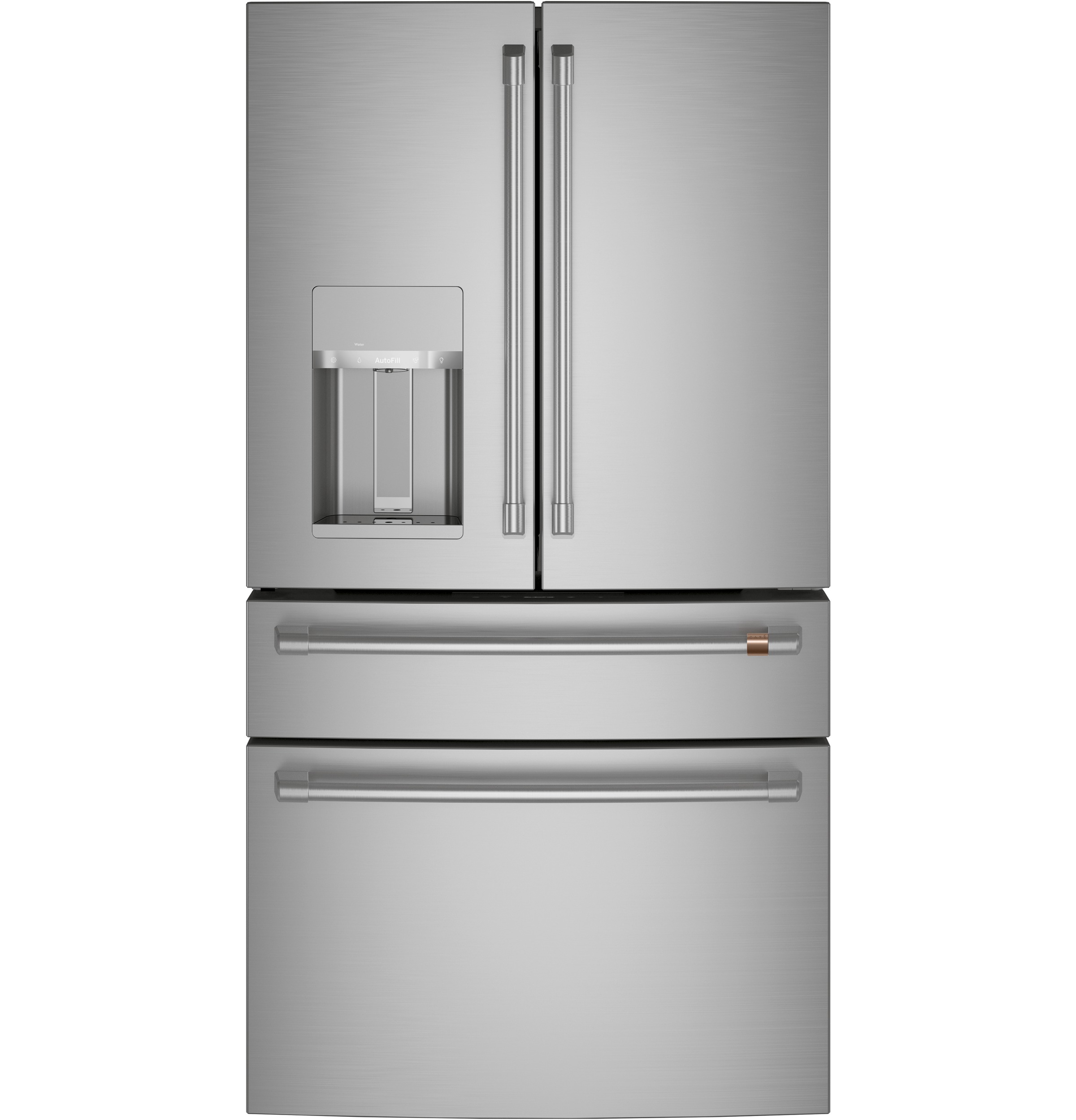 Cafe - CVE28DP2NS1 - CAFÉ™ ENERGY STAR® 27.8 Cu. Ft. Smart 4-Door