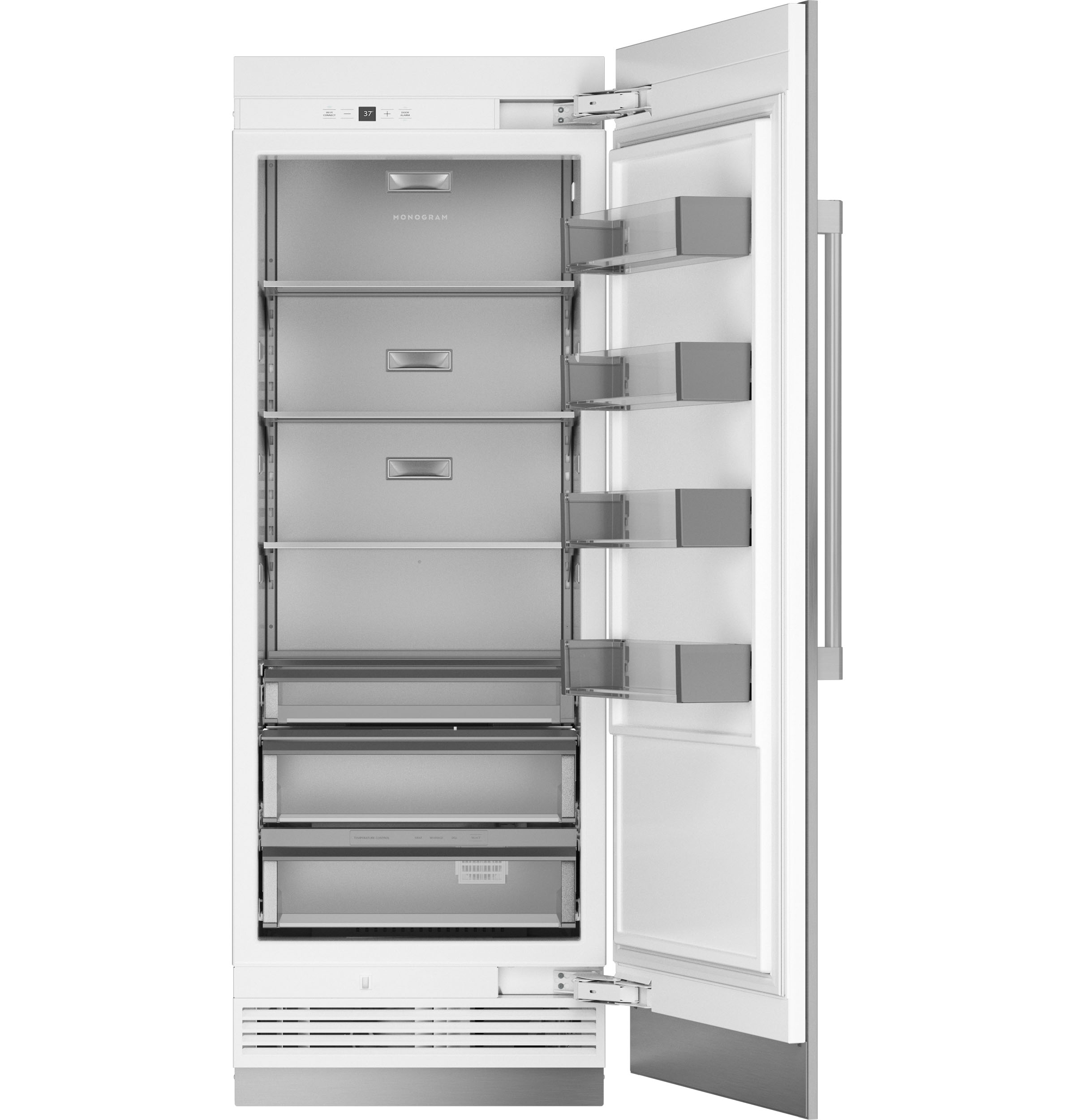 Monogram Column Refrigerator - Thumbnail 3