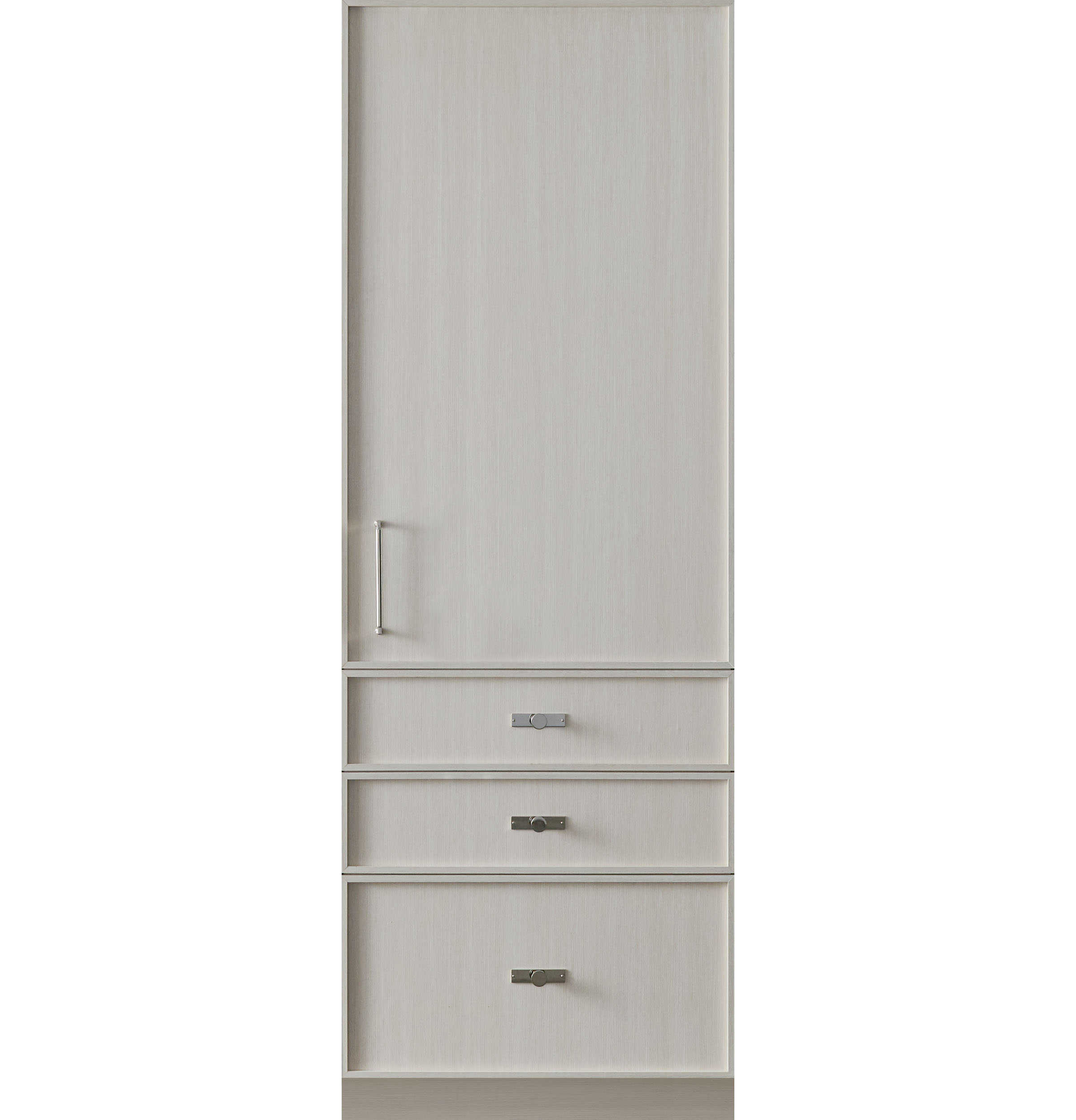 Monogram Column Refrigerator