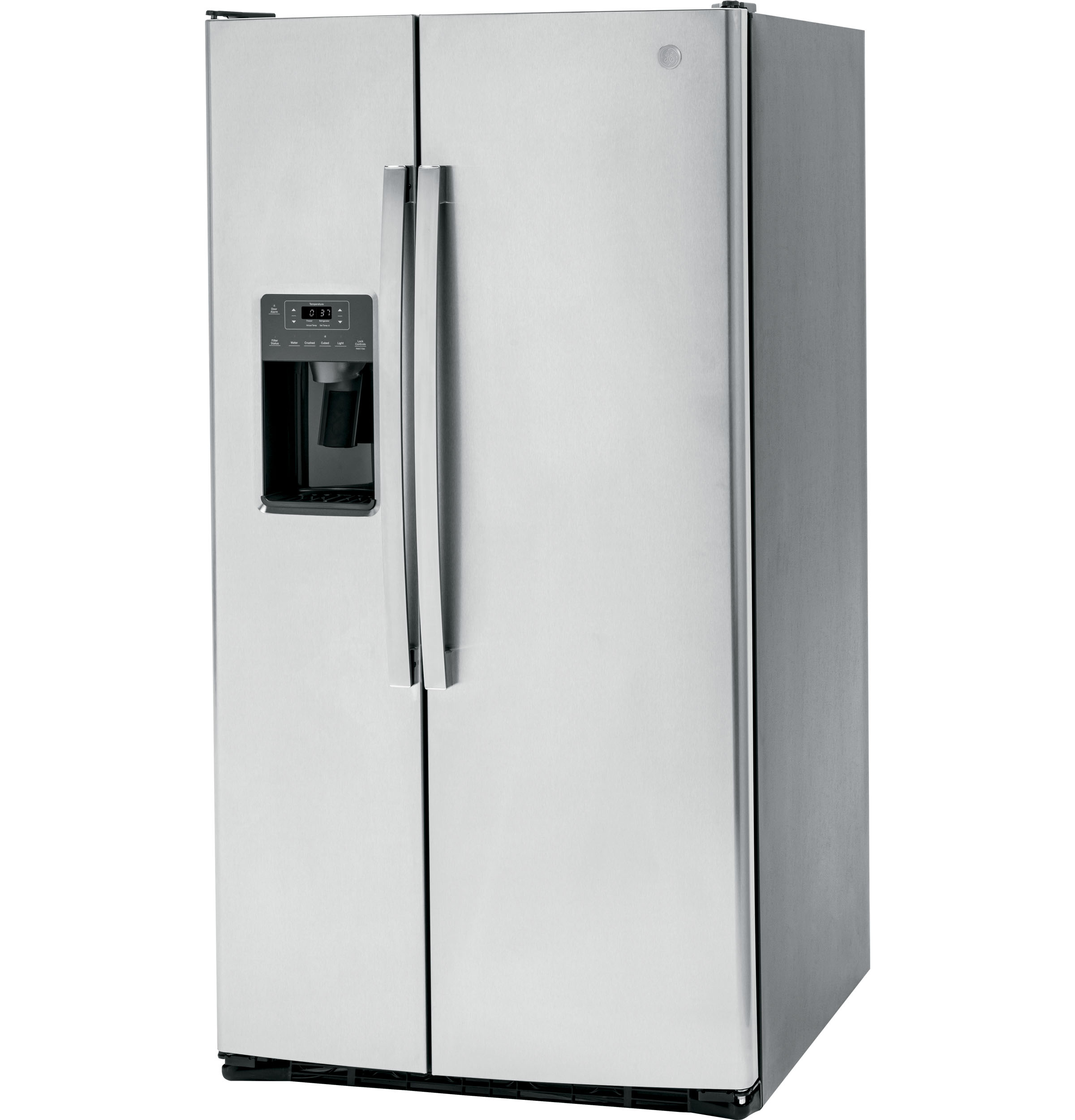 GE Side by Side Refrigeration GSE25GYPFS | J B Zimmerman