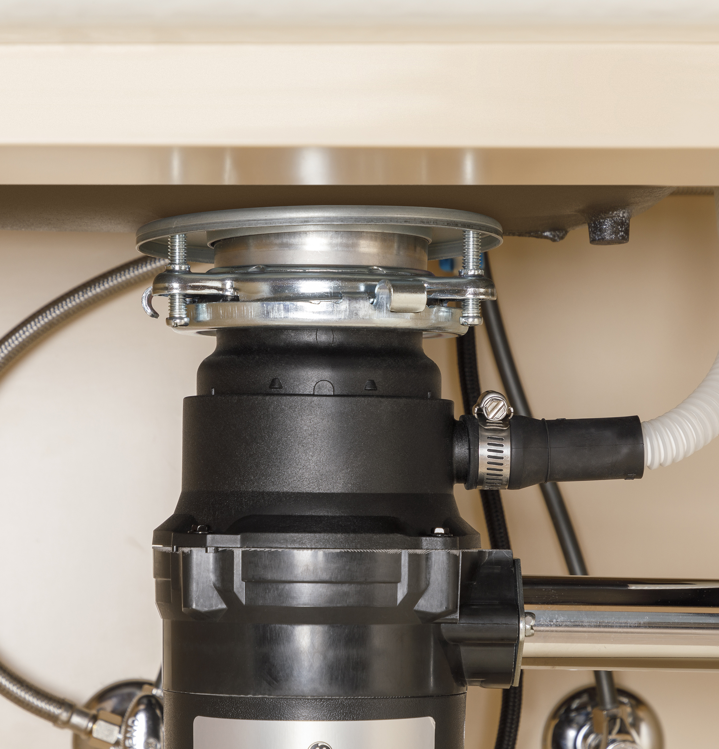 GE Garbage Disposal