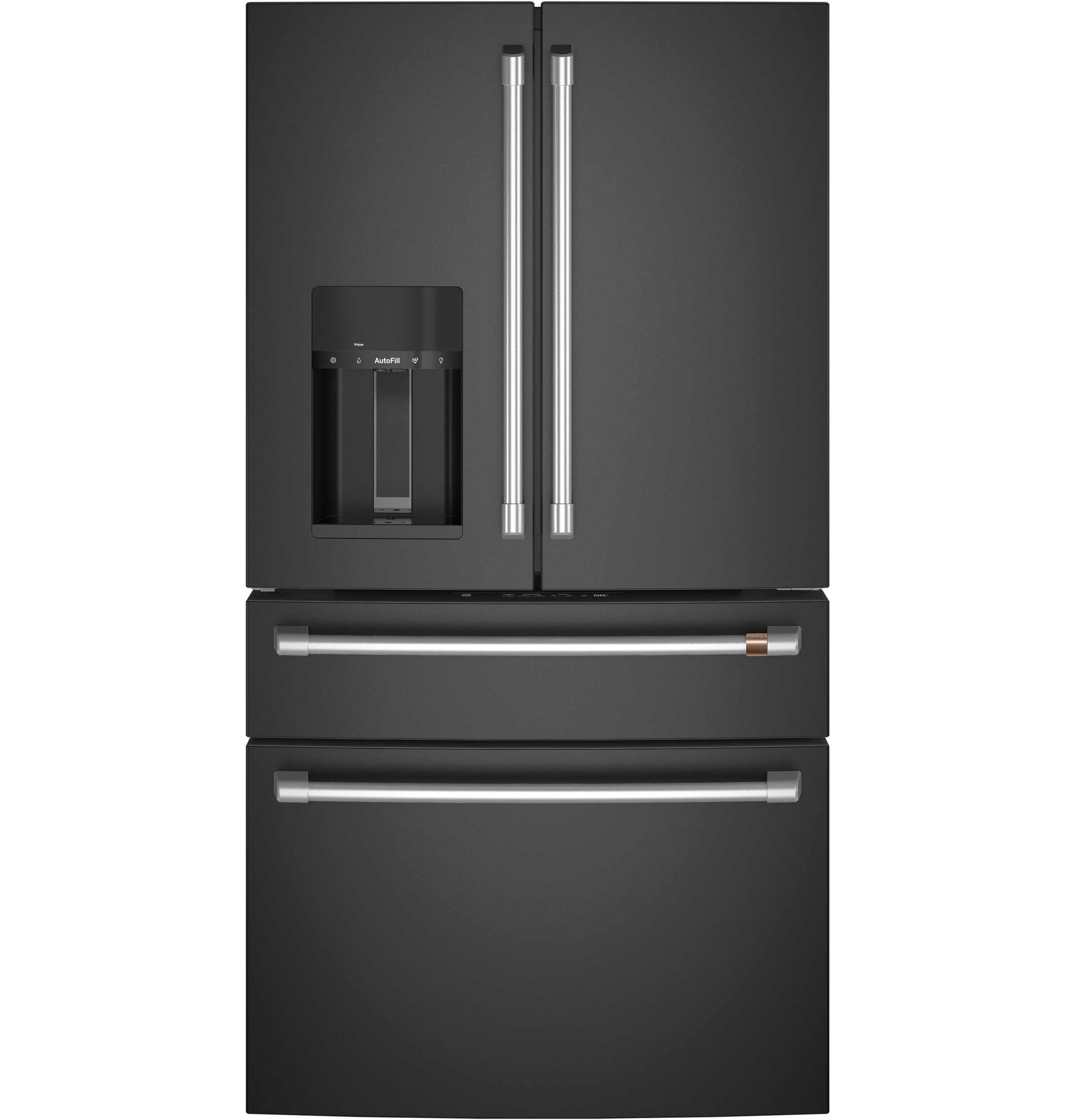 Cafe French Door Refrigeration CXE22DP3PD1 | Reese Warehouse
