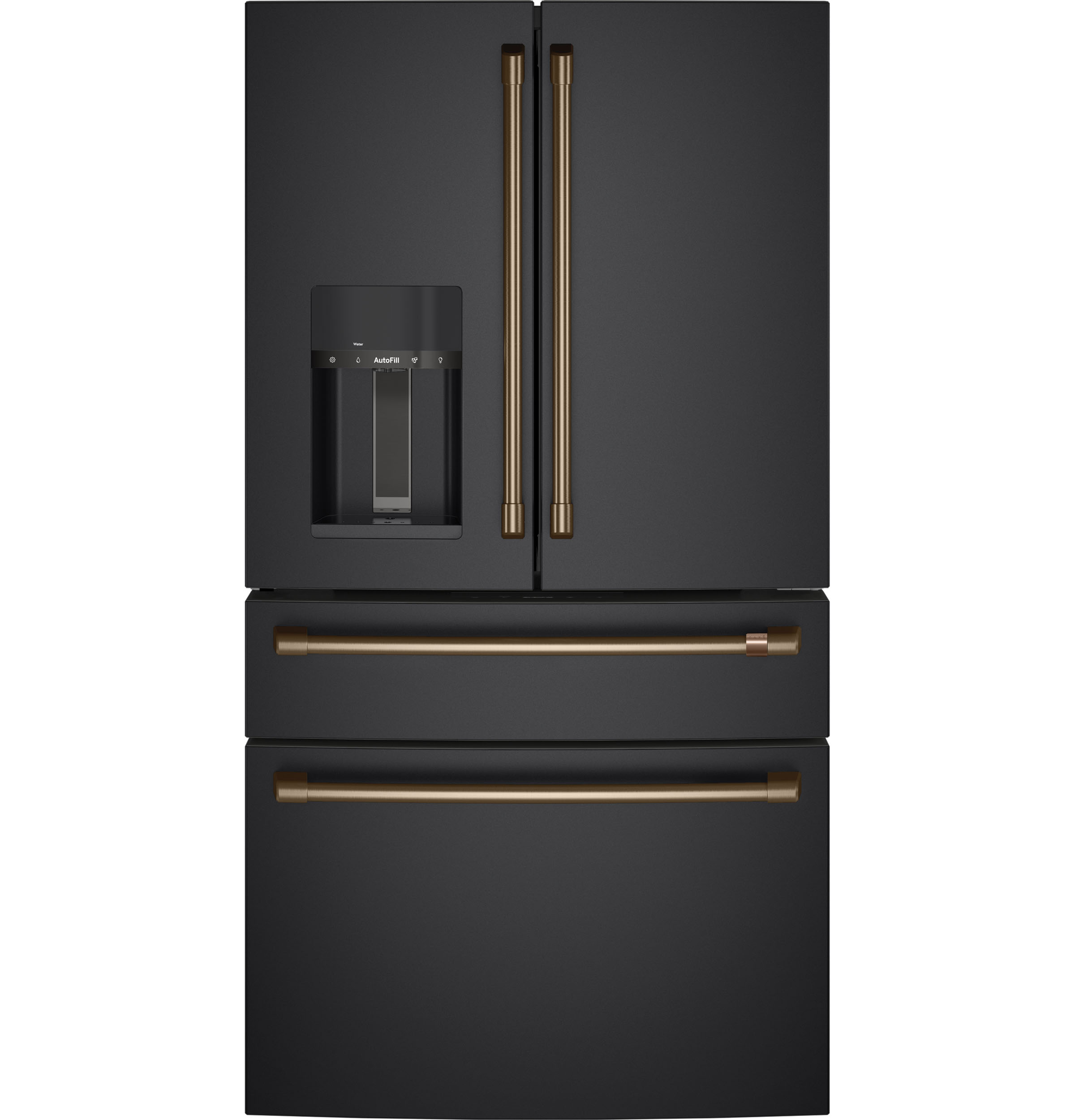 Cafe French Door Refrigeration CVE28DP3ND1 | Reese Warehouse