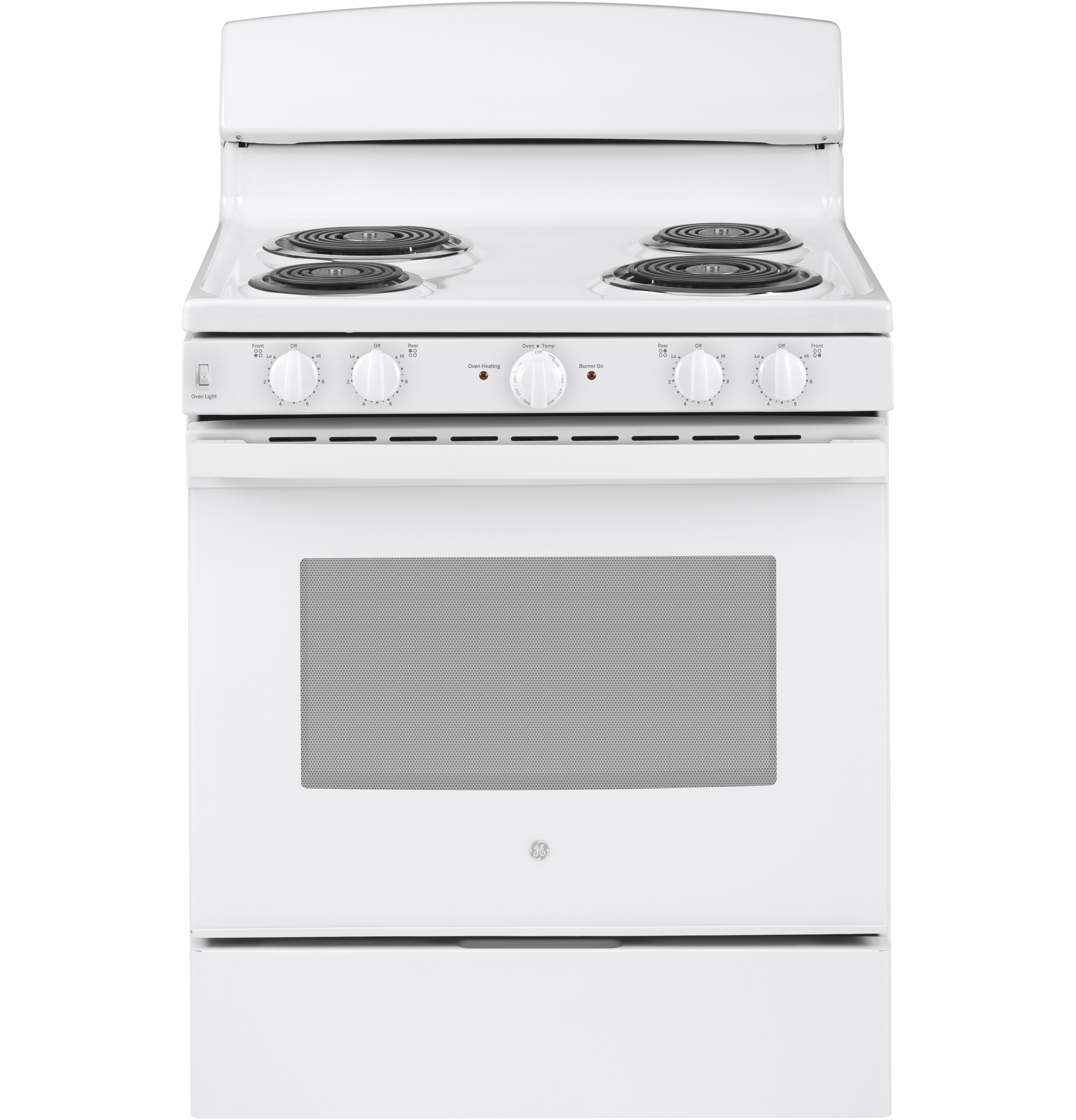 GE - JBS460DMWW - GE® ENERGY STAR® 30