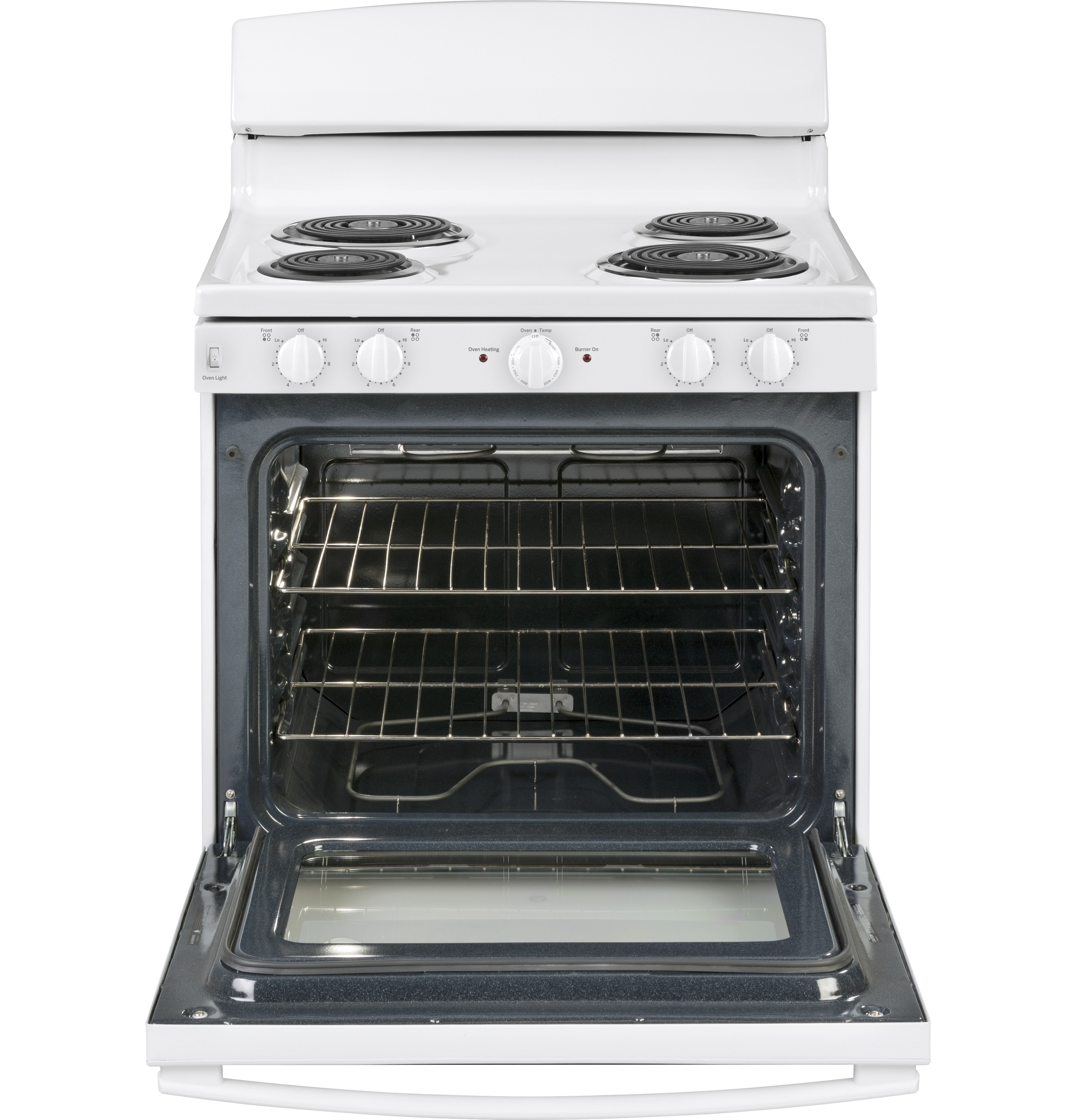 GE - JBS460DMWW - GE® ENERGY STAR® 30