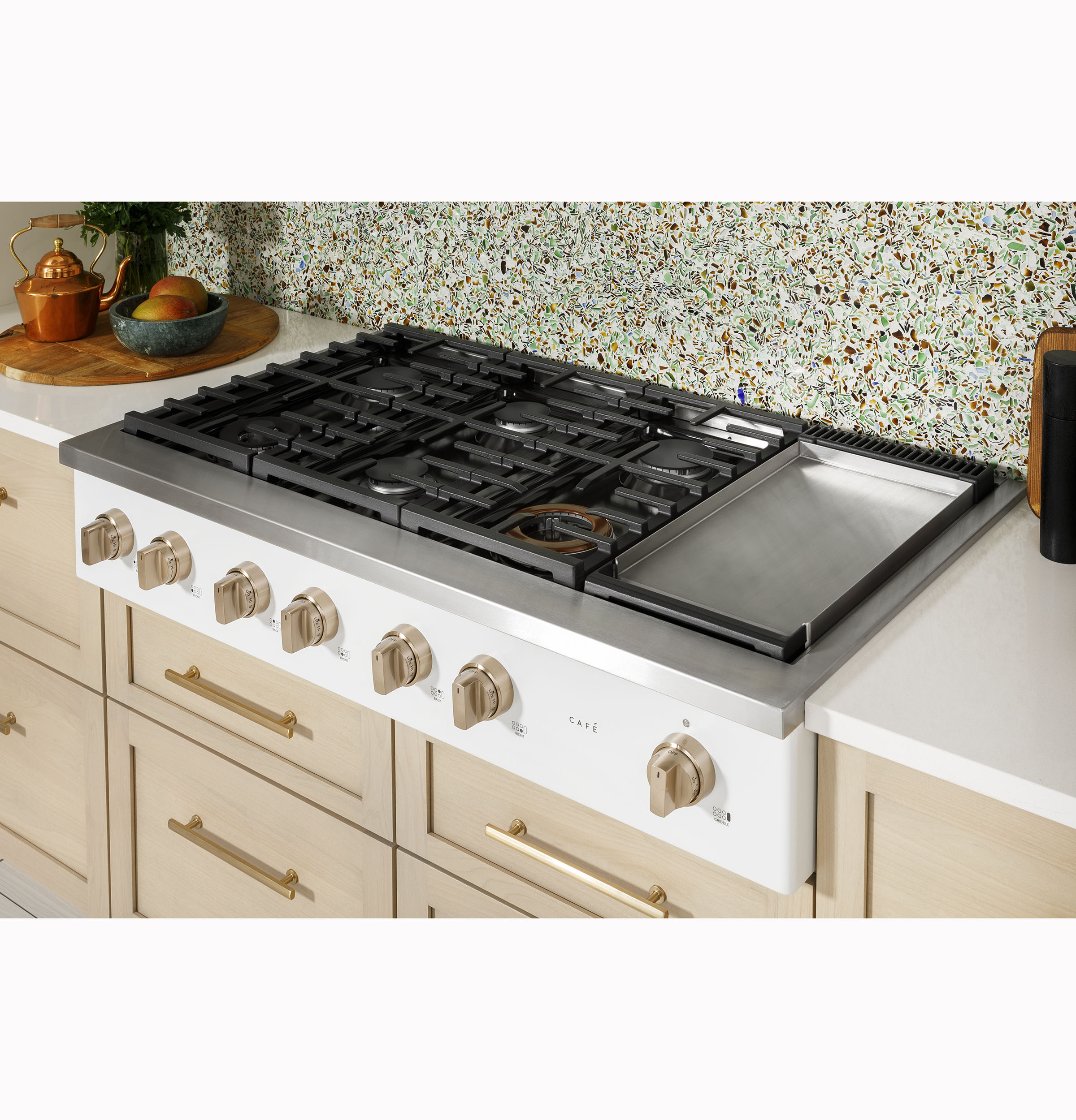 GE Cafe Rangetop - Thumbnail 5