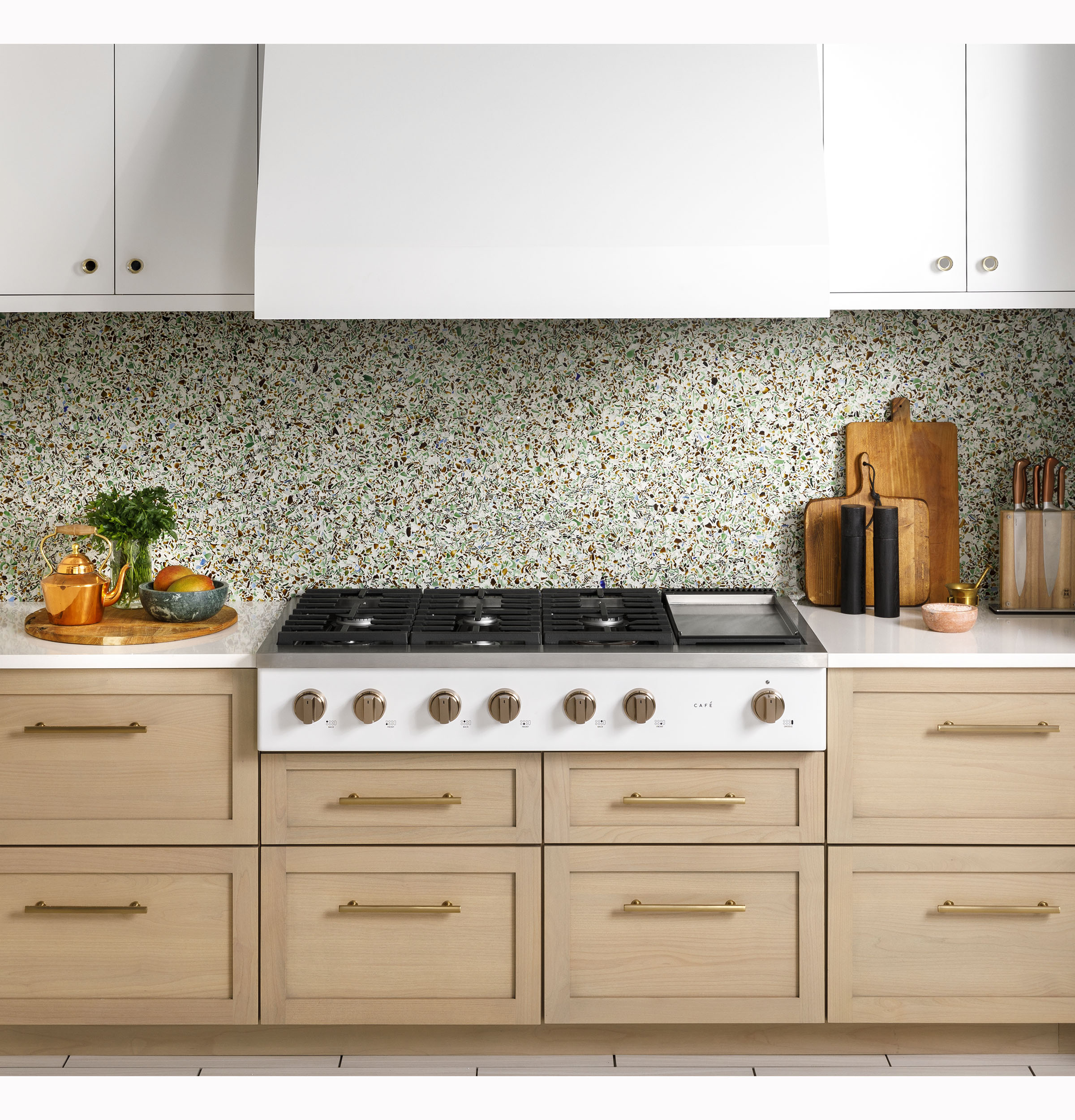GE Cafe Rangetop - Thumbnail 2