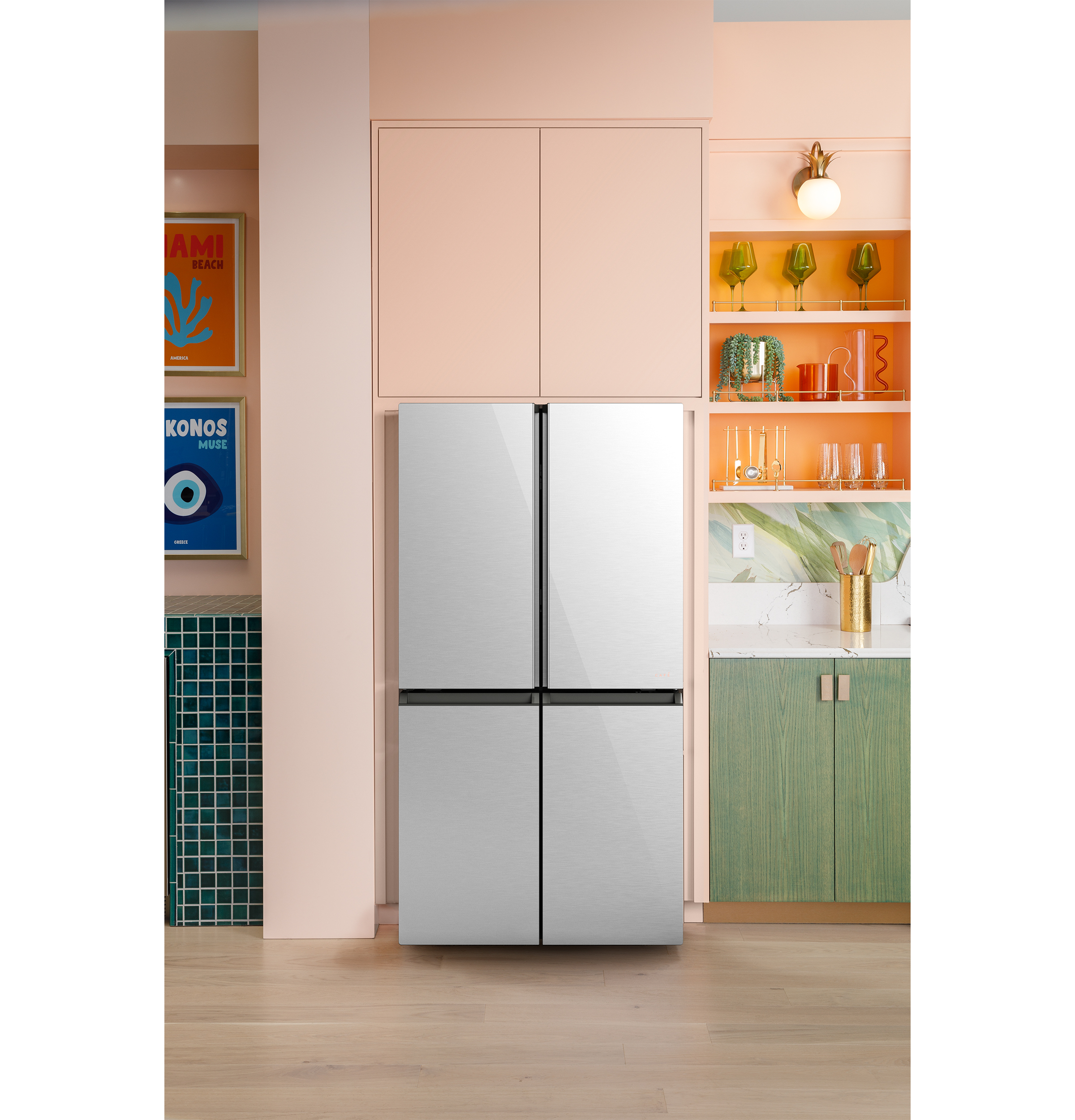 CAFÉ Refrigerator - Thumbnail 3
