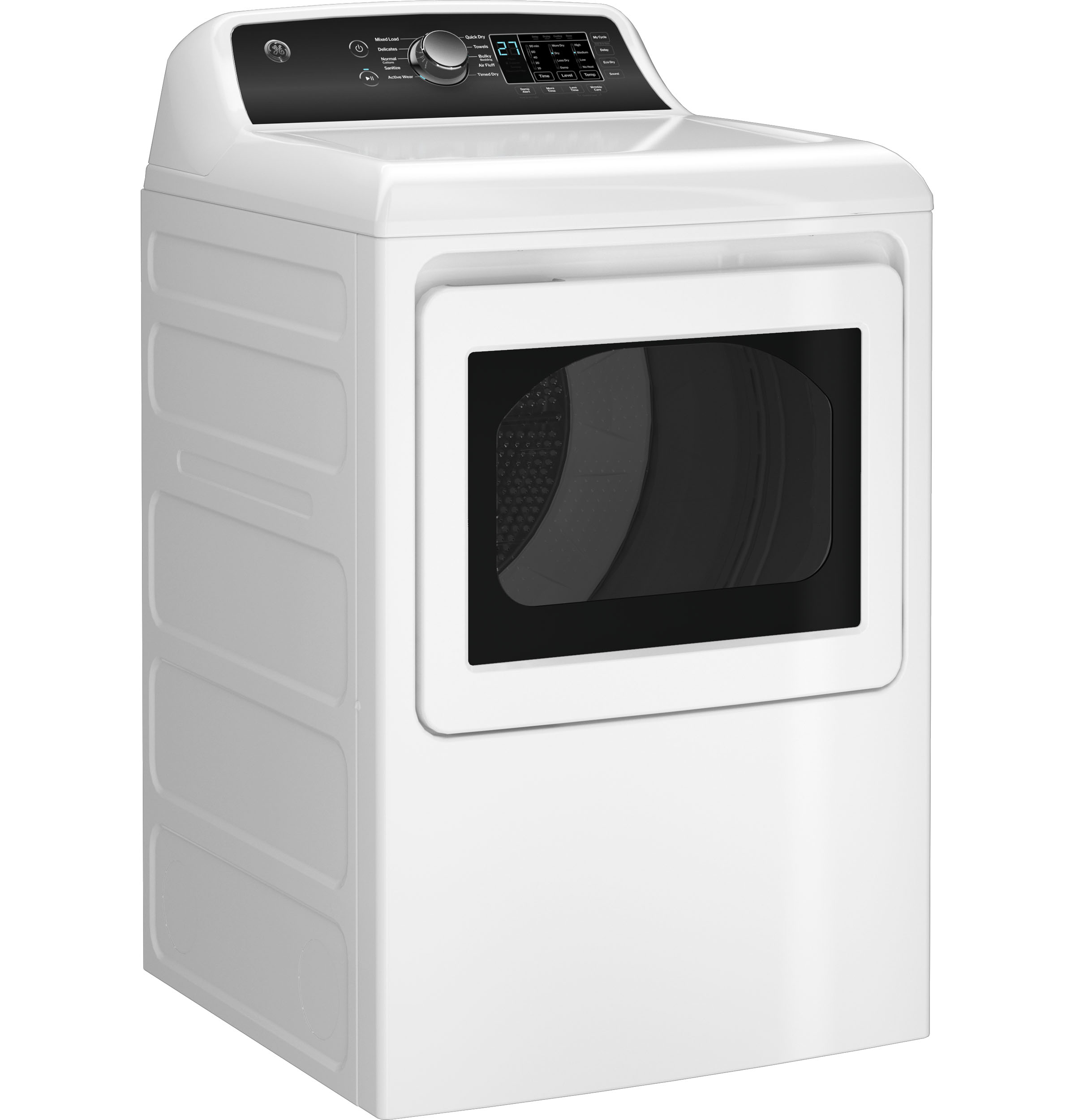 Airレジ&Panasonic VE-GZ21-W GE Electric Dryers Dryer GTD58EBSVWS | J B Zimmerman