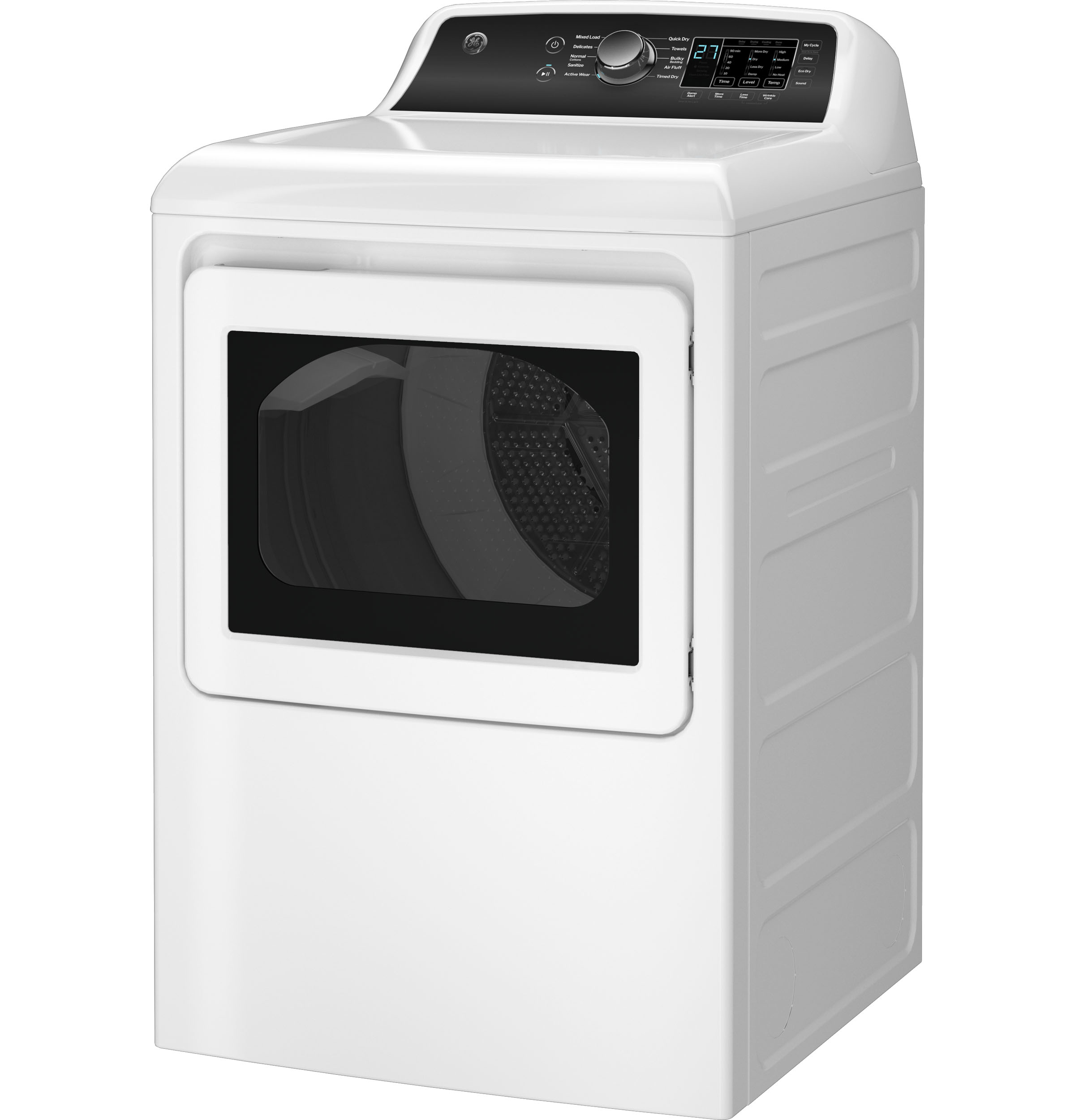 GE Electric Dryers Dryer GTD58EBSVWS | J B Zimmerman