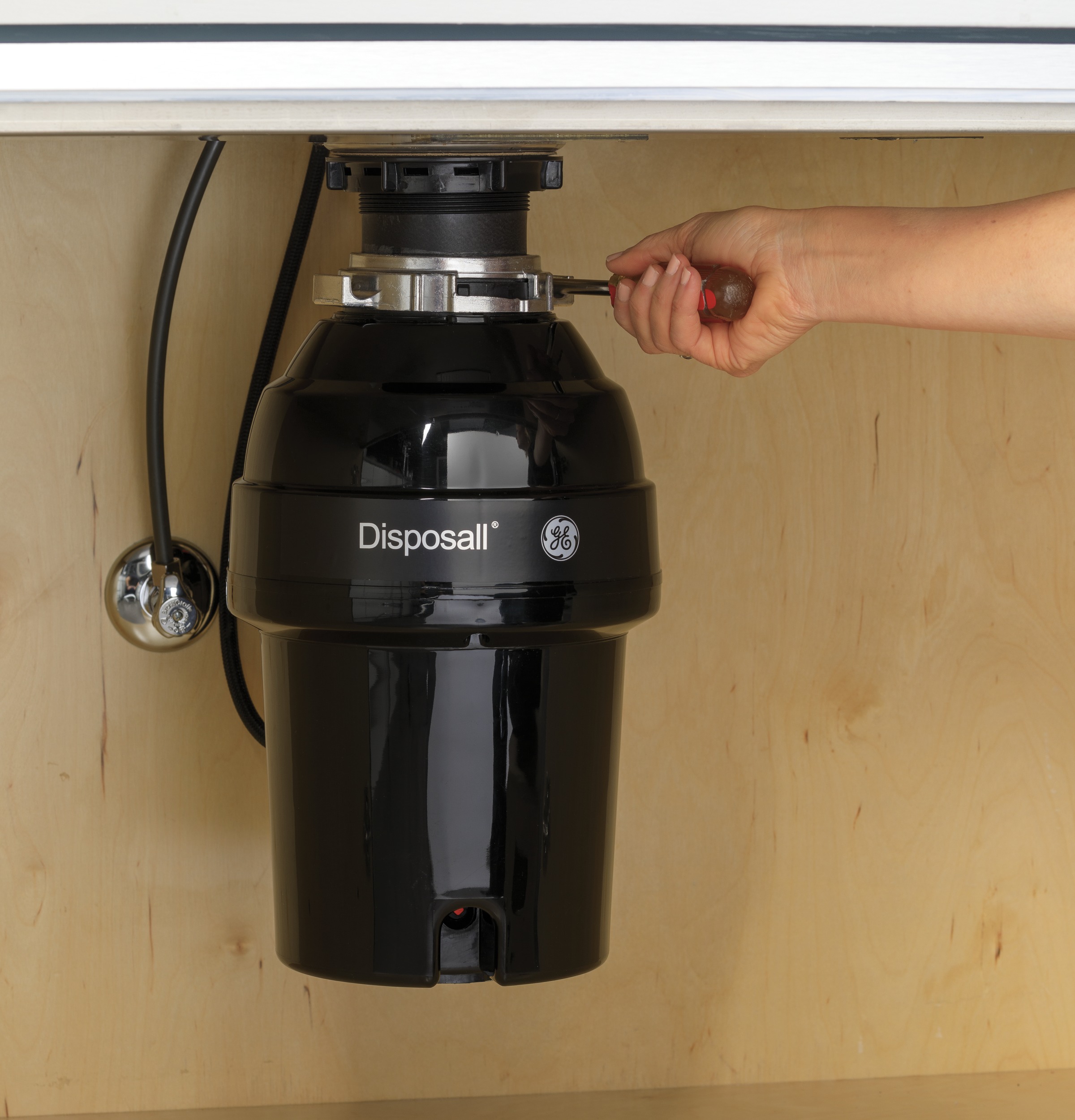 GE GFC1020N Garbage Disposer - Thumbnail 4