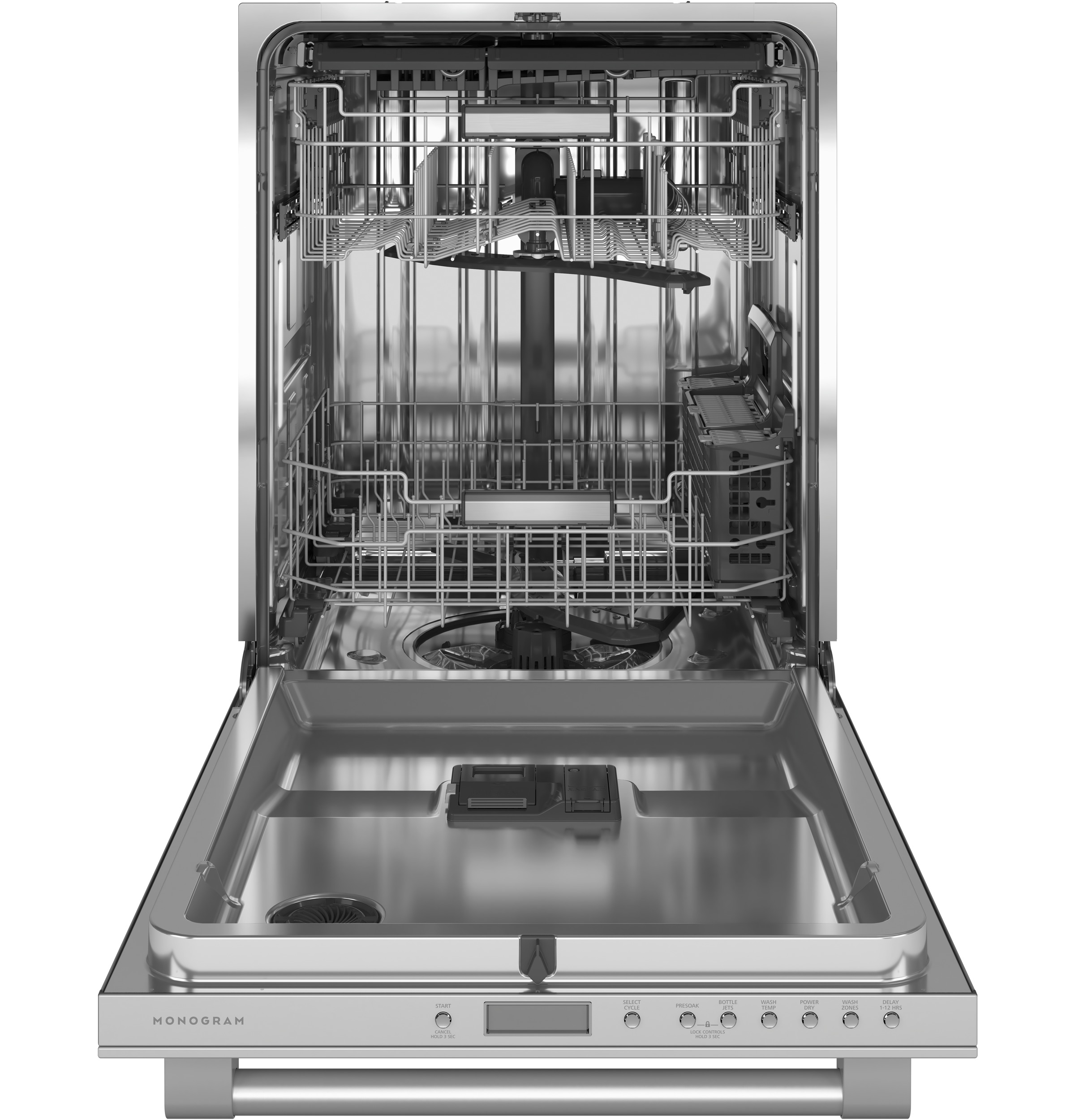 Monogram Dishwasher - Thumbnail 5