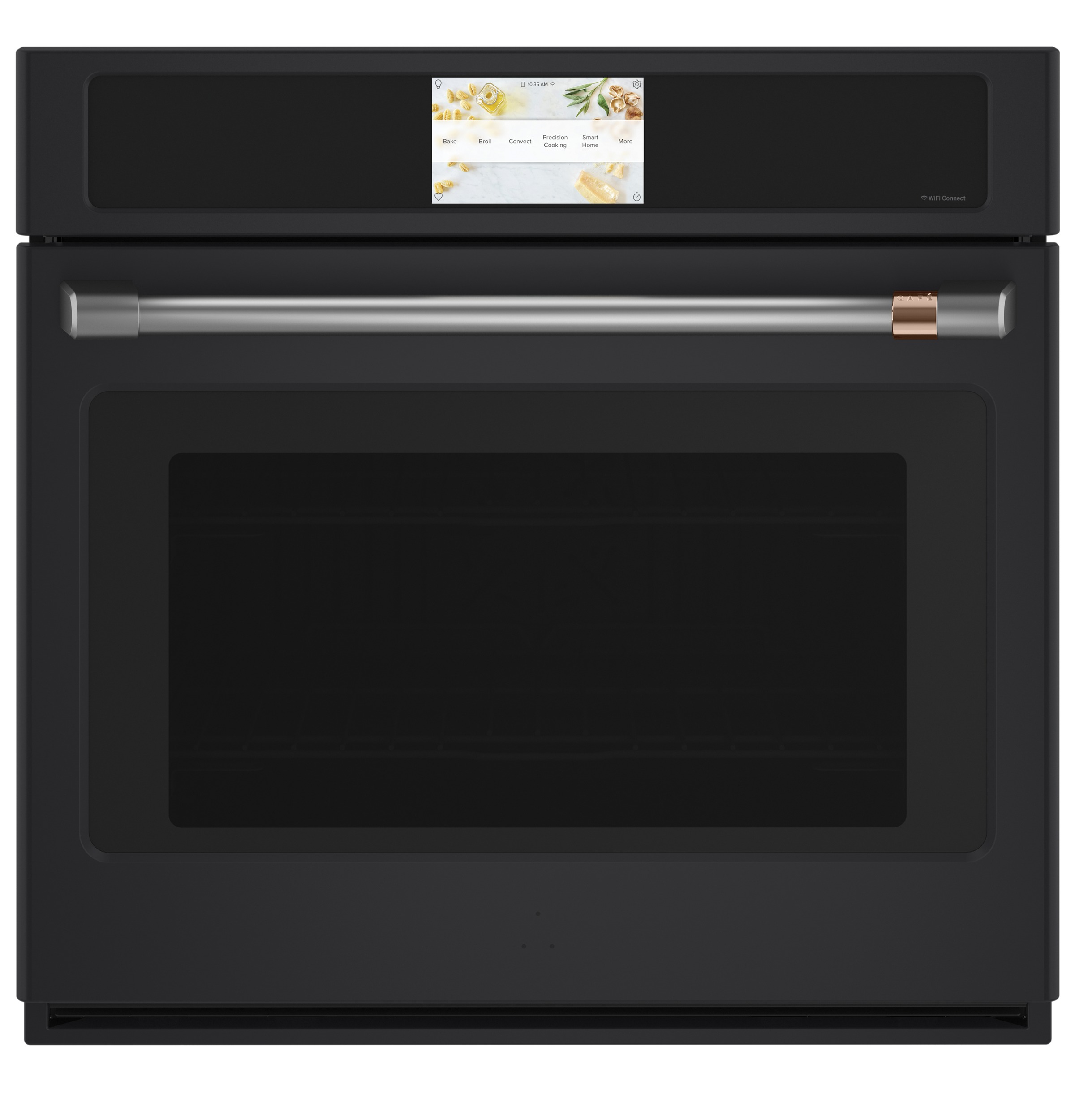Café Handle for Wall Ovens