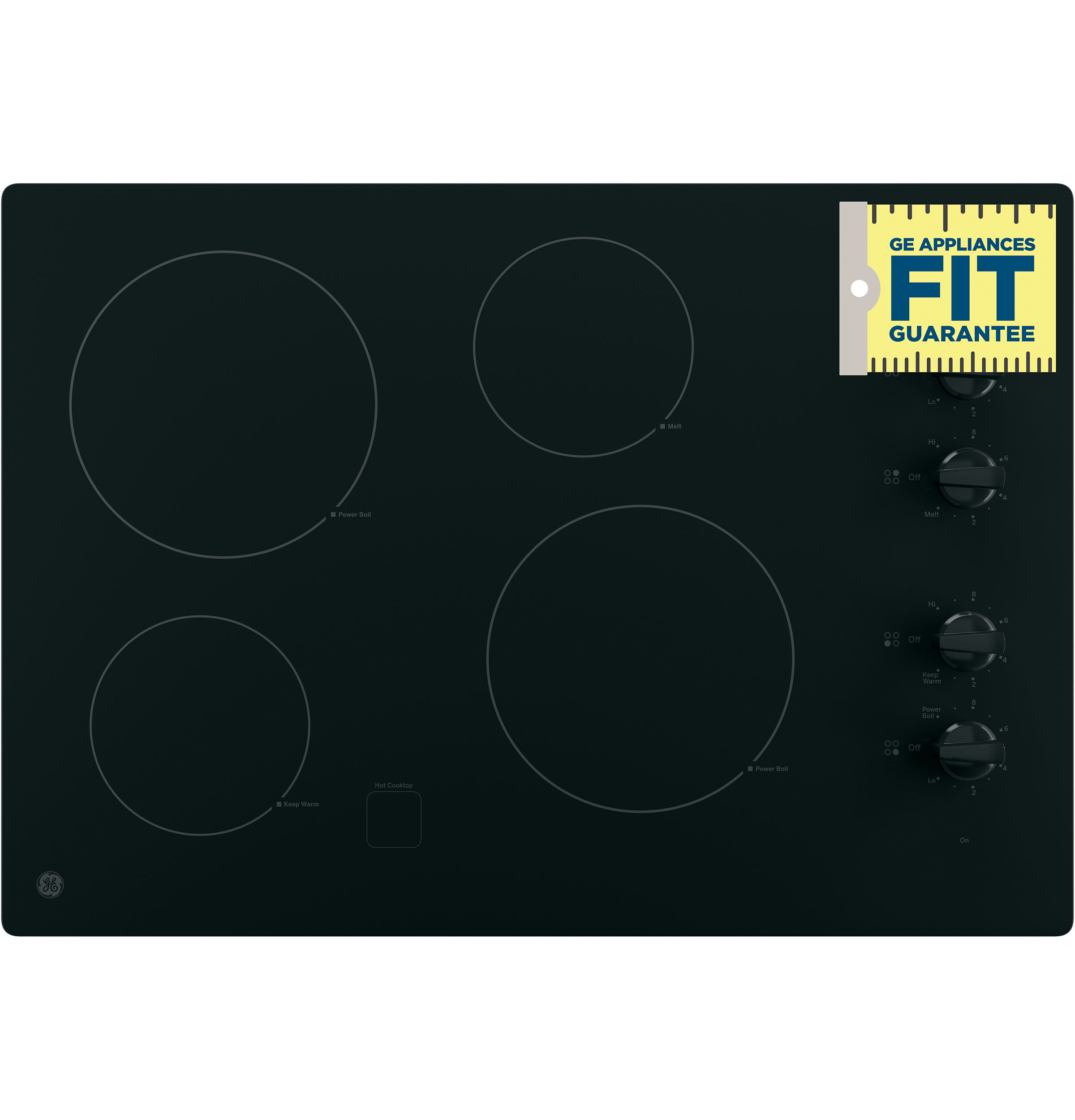 GE - JP3030DJBB - GE® 30