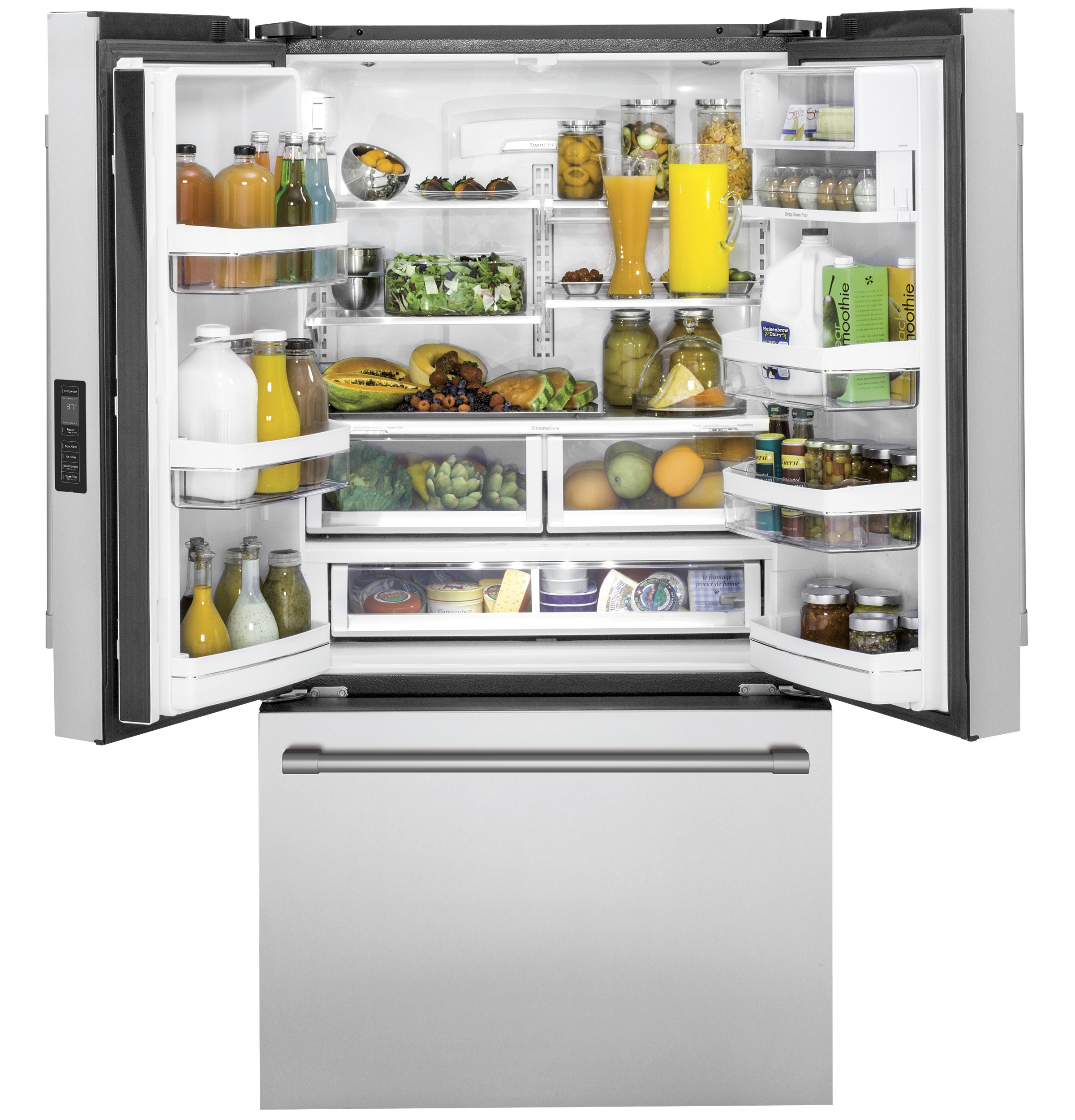 Monogram French-Door Refrigerator - Thumbnail 4