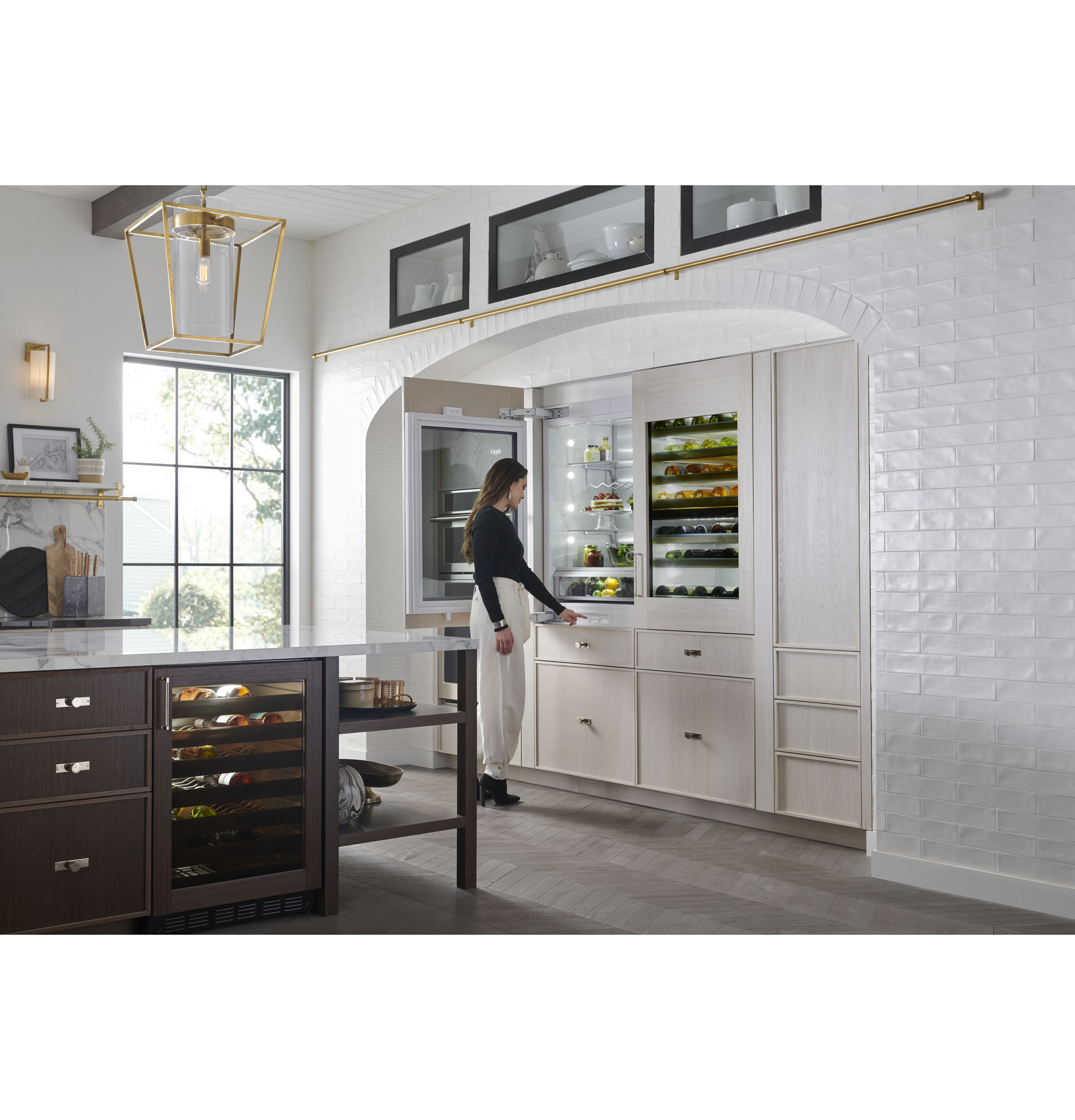 Monogram - ZIC303NPPII - Monogram 30