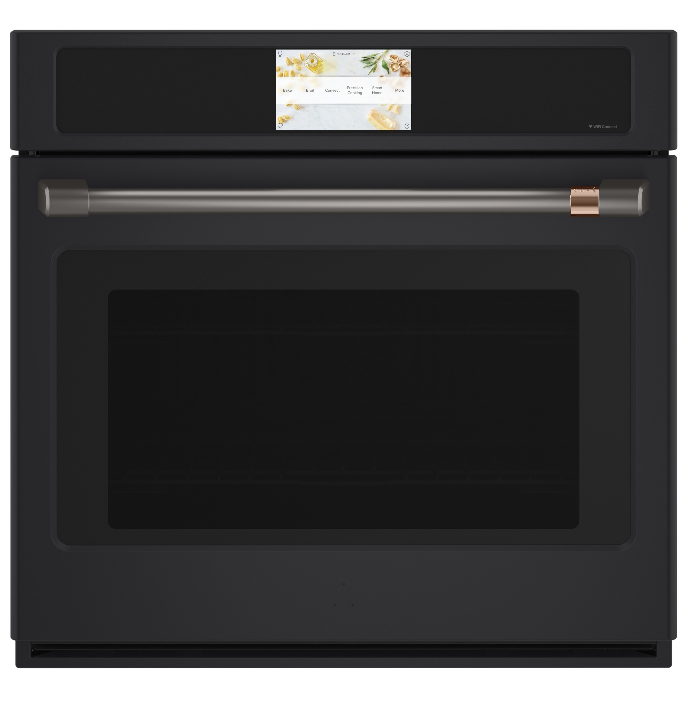 GE Cafe Wall Oven Handle