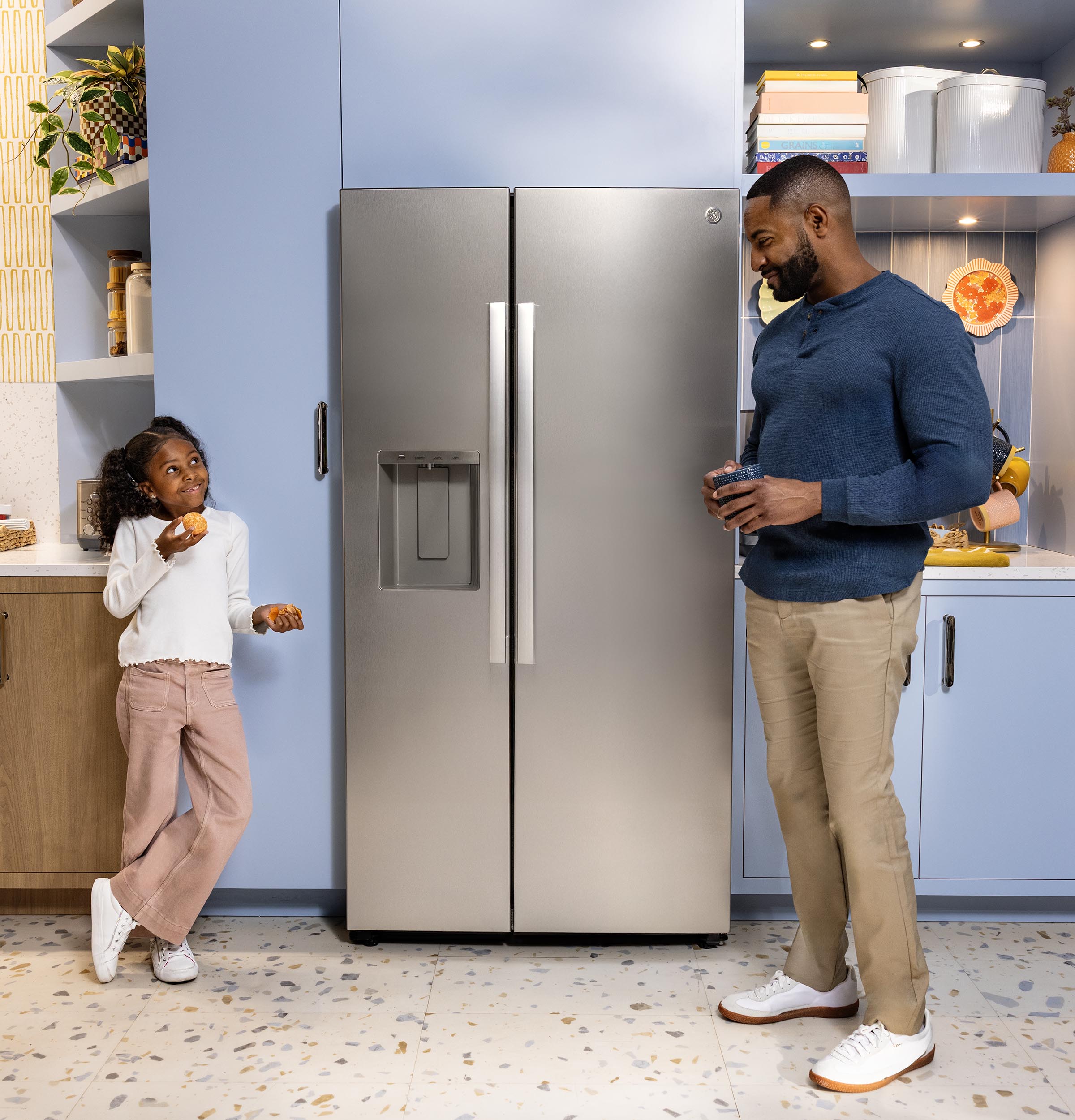 GE GSS28NYYFS Refrigeration | Thornberry's