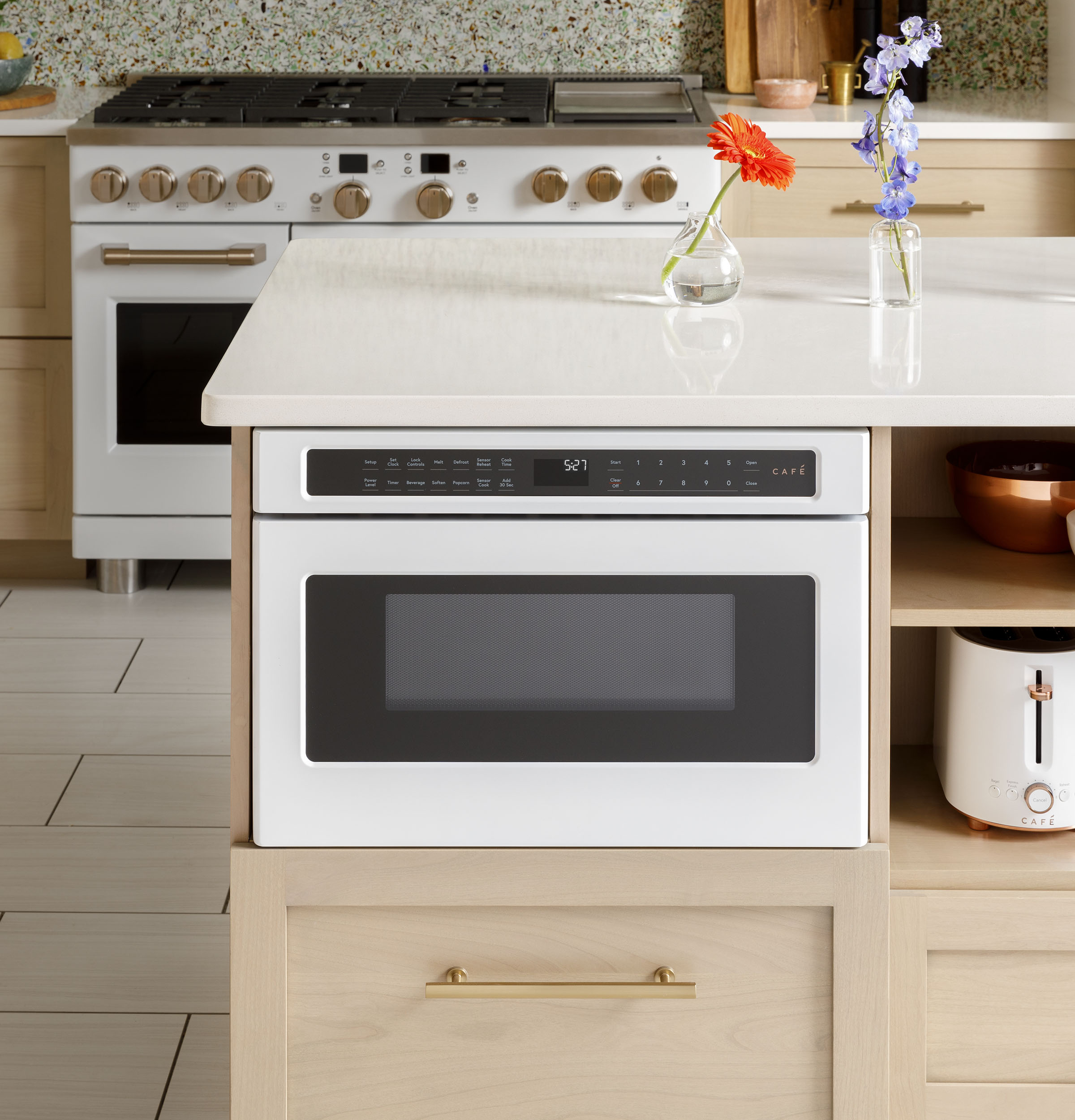 Café Microwave Drawer Oven - Thumbnail 5
