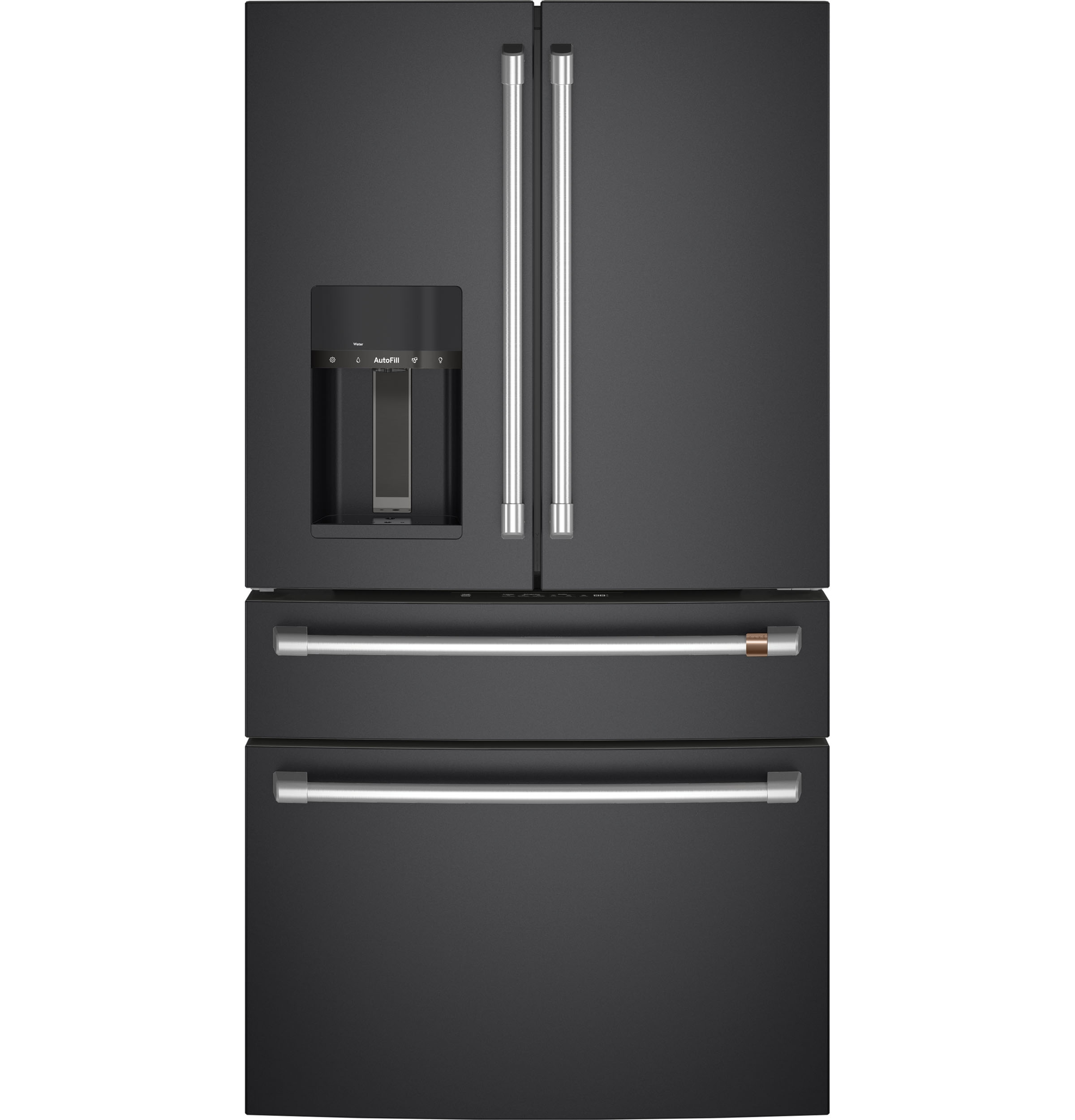 Cafe French Door Refrigeration CXE22DP3PD1 | Reese Warehouse