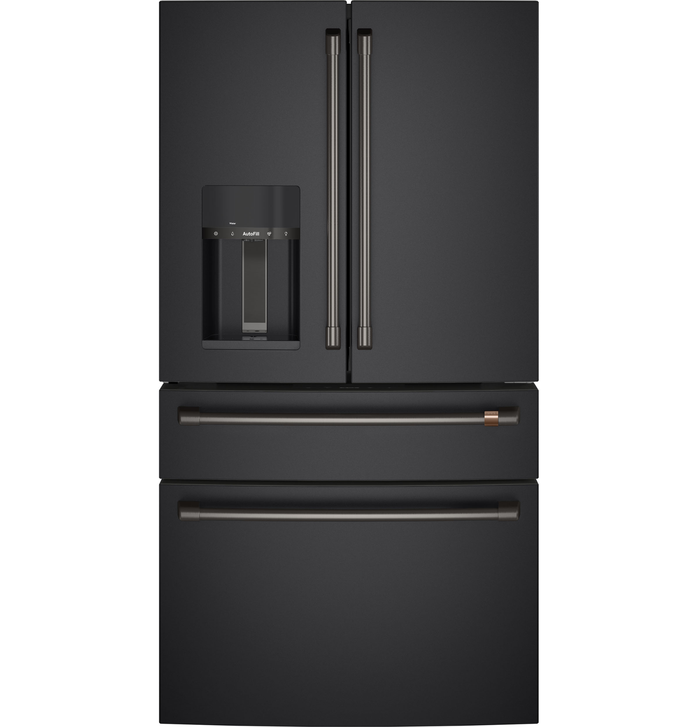 Cafe French Door Refrigeration CXE22DP3PD1 | Reese Warehouse