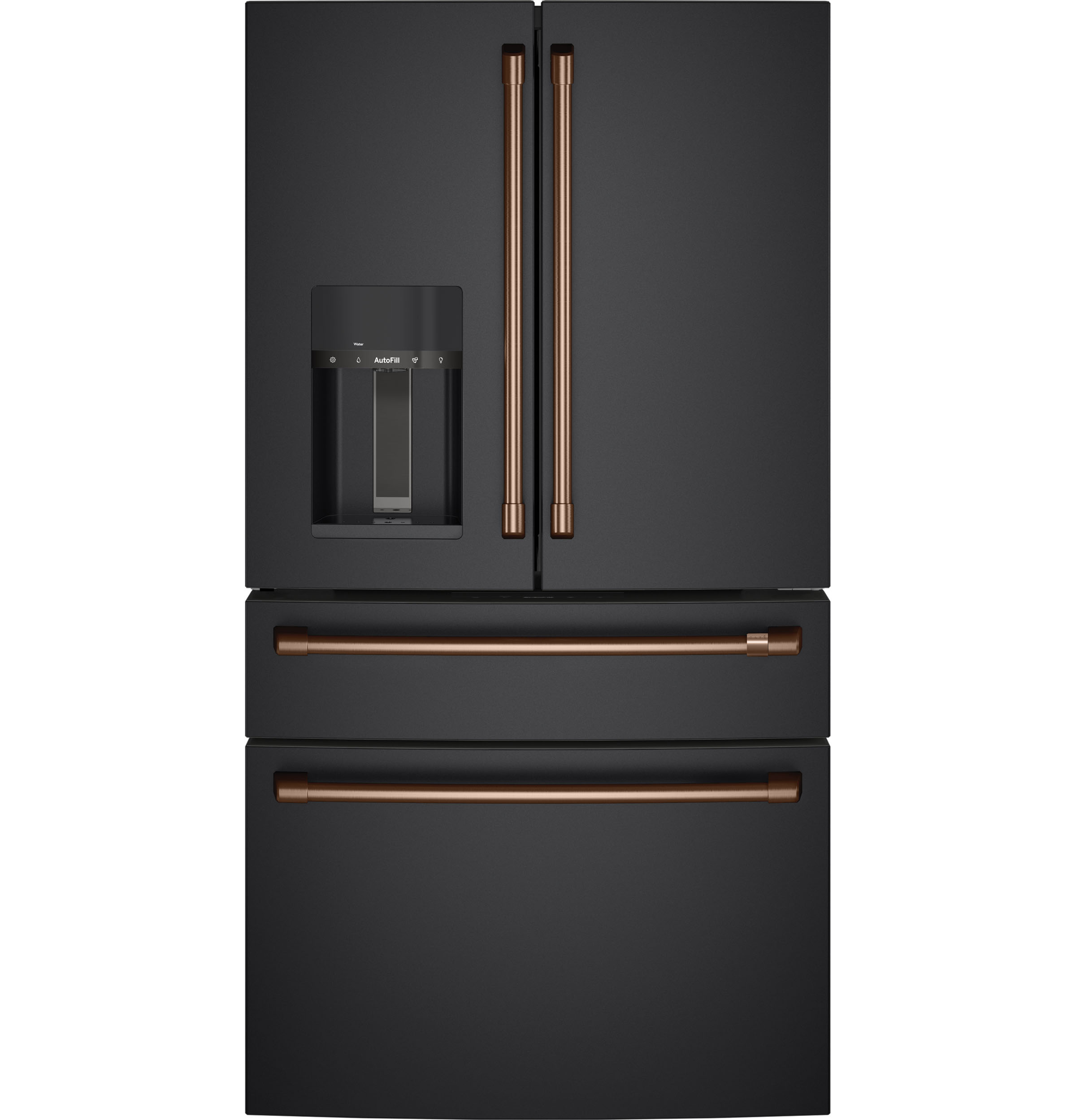 Cafe French Door Refrigeration CXE22DP3PD1 | Reese Warehouse