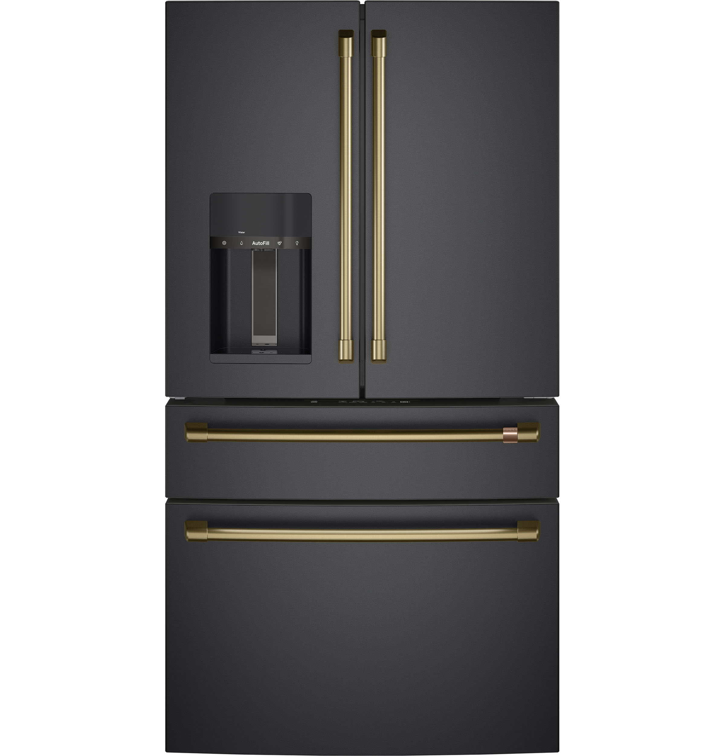 Cafe French Door Refrigeration CXE22DP3PD1 | Reese Warehouse