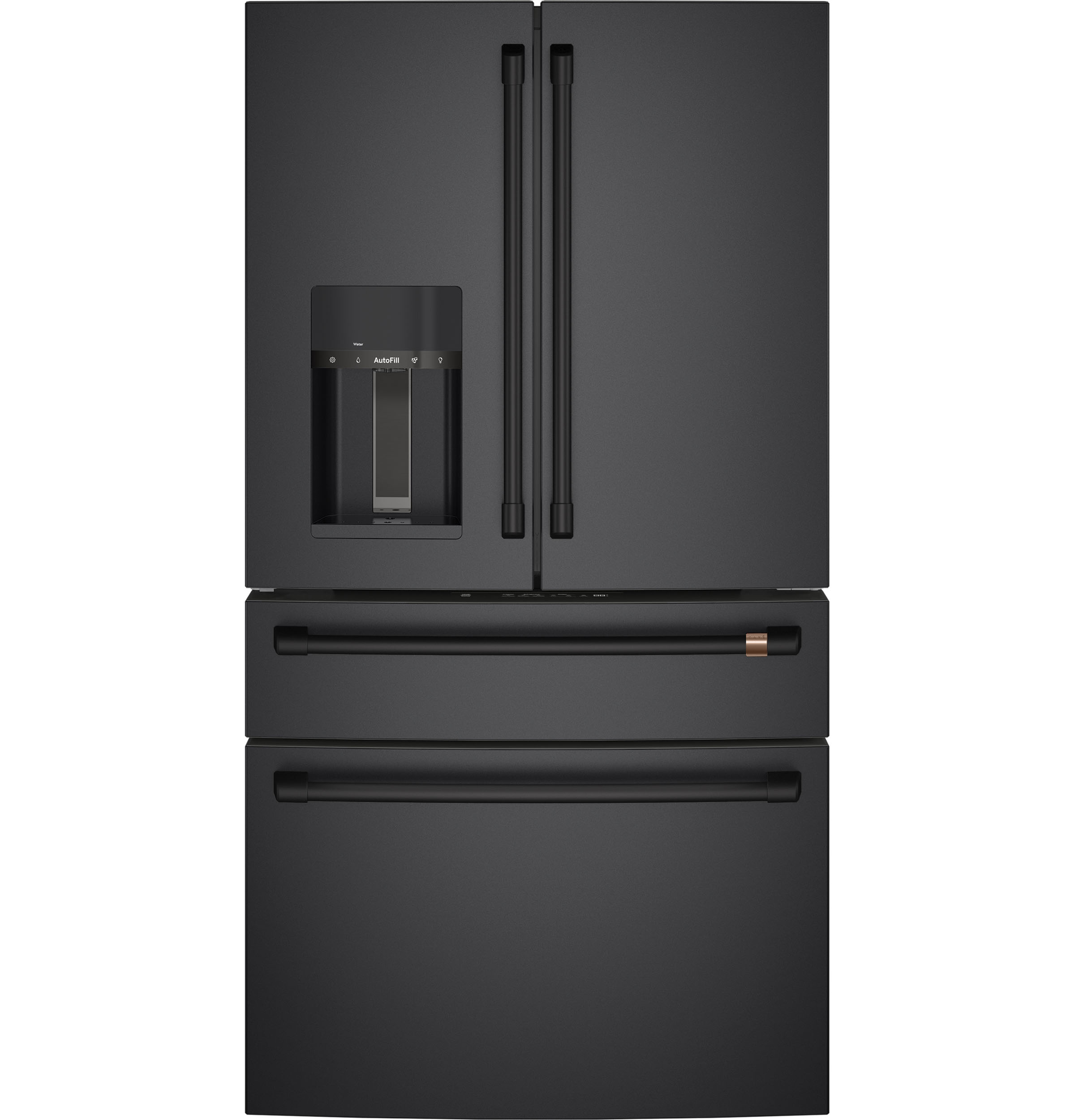 Cafe French Door Refrigeration CXE22DP3PD1 | Reese Warehouse