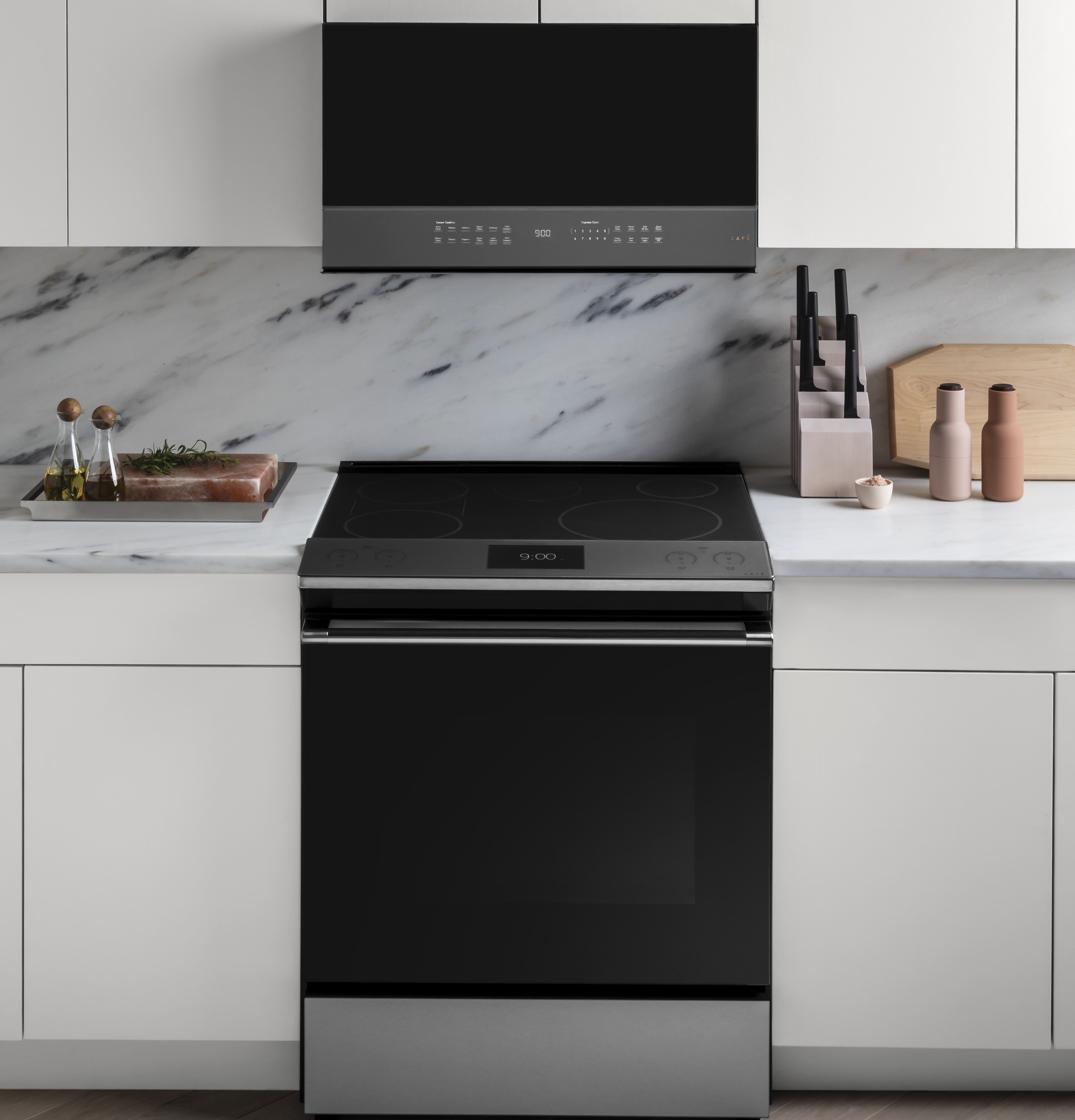 CAFÉ Microwave Oven