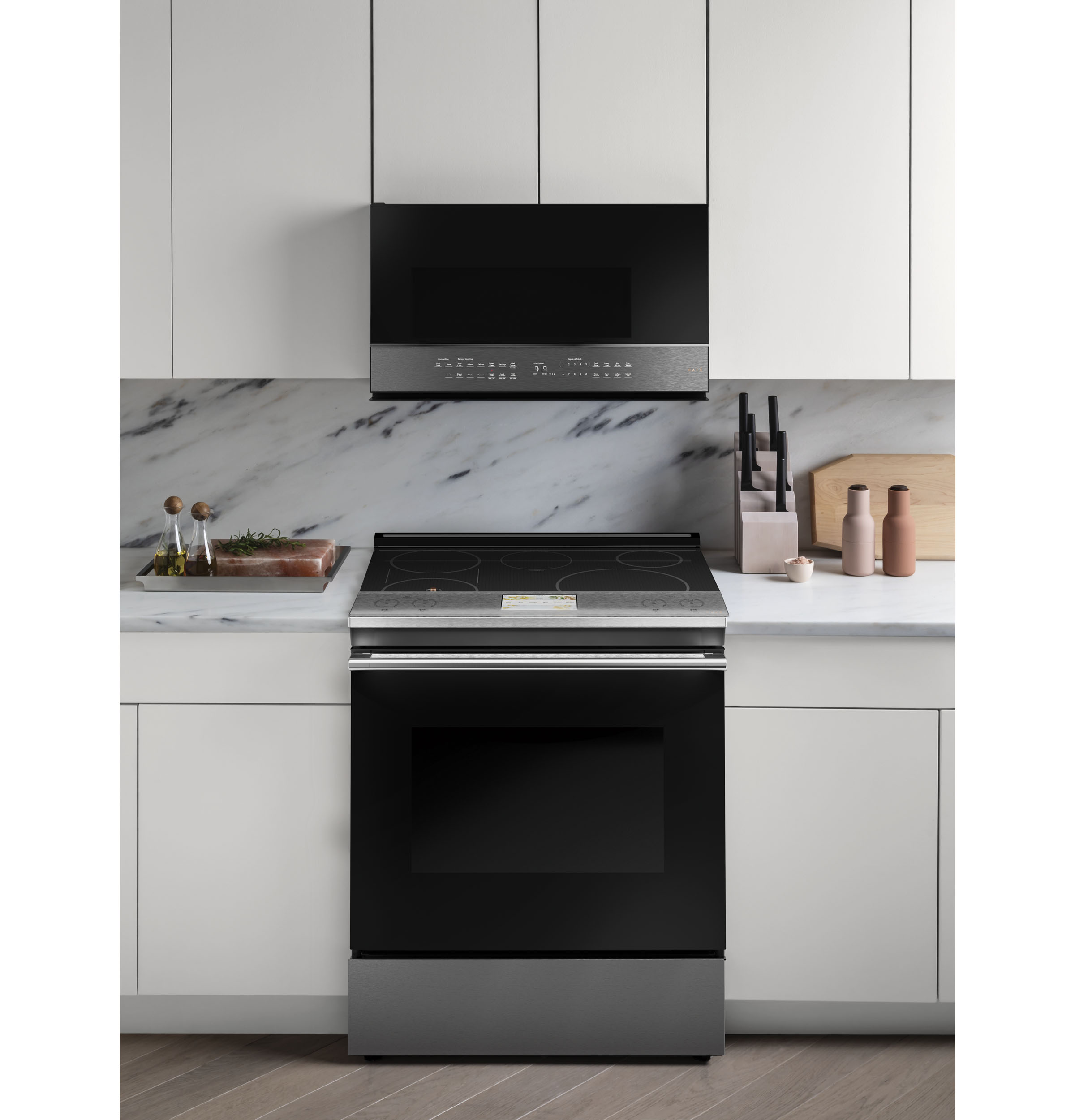 CAFÉ Microwave Oven