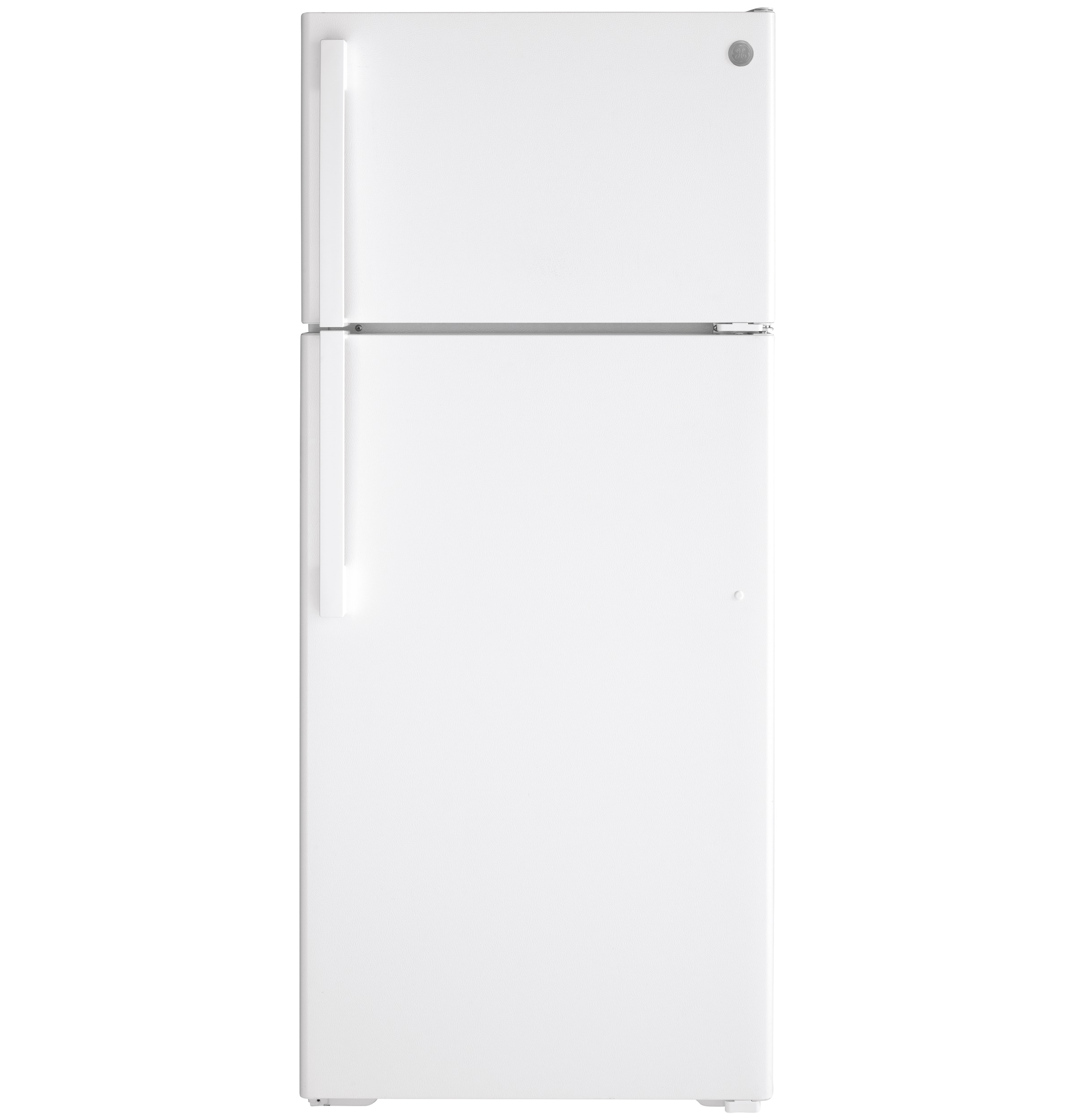 GE Top Freezer Refrigerator - Thumbnail 2