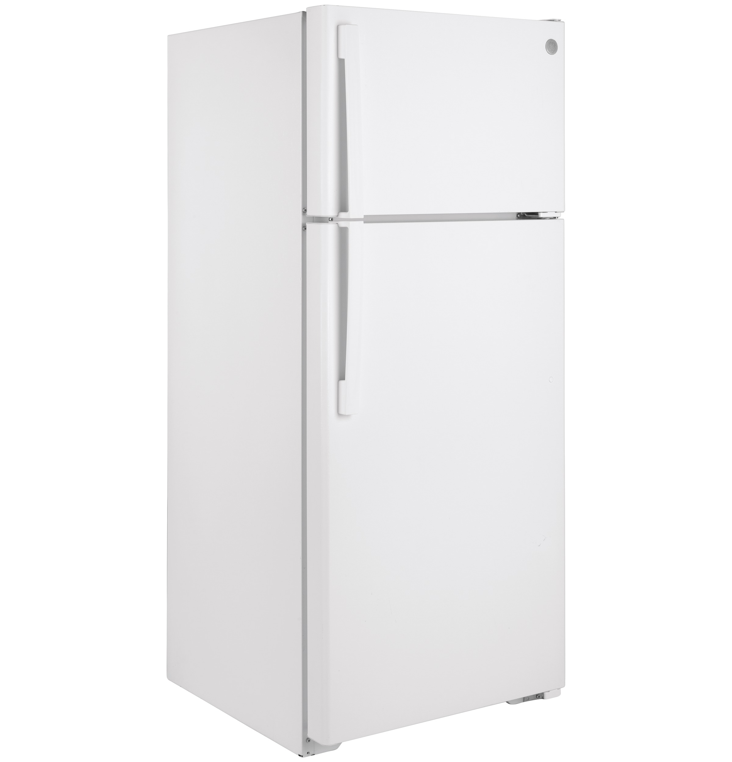 GE Top Freezer Refrigerator - Thumbnail 3
