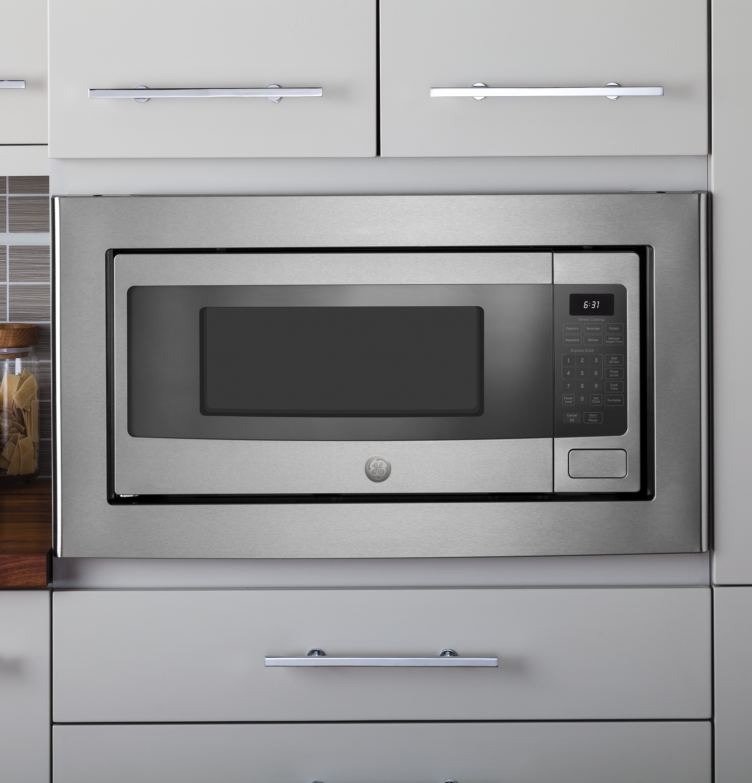 GE Profile Microwave Oven - Thumbnail 2