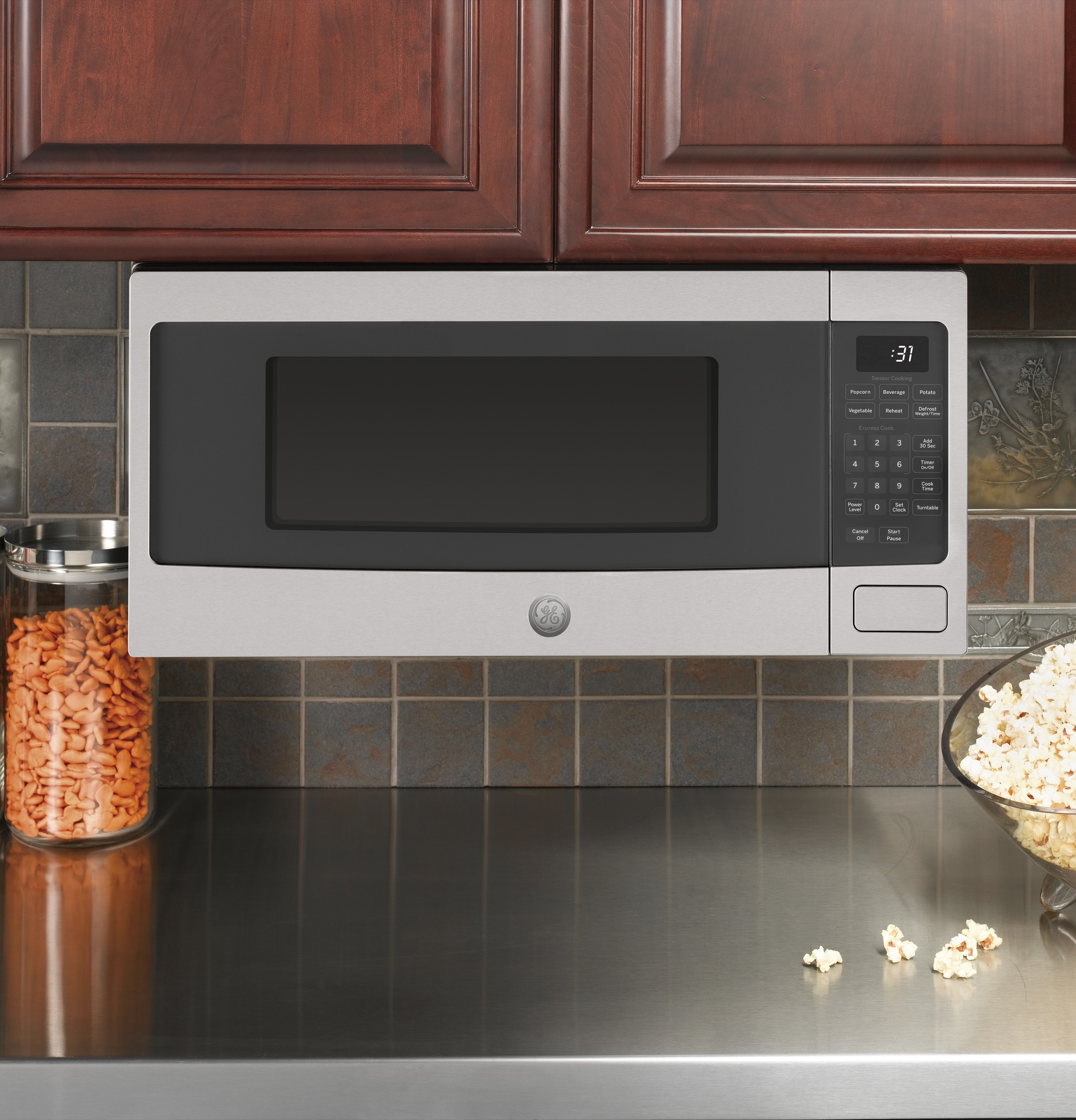 GE Profile Microwave Oven - Thumbnail 3