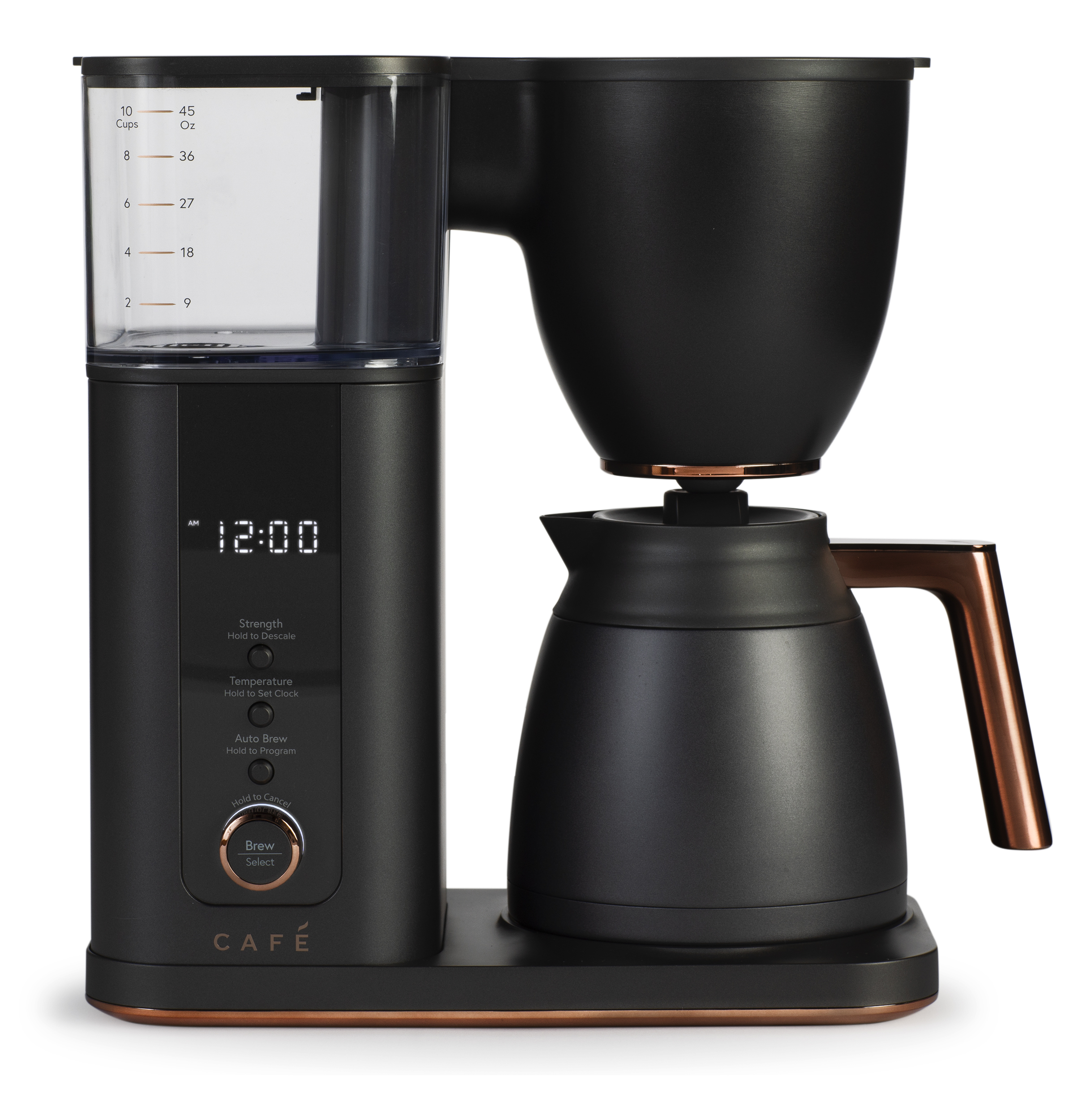Café Specialty Drip Coffee Maker - Thumbnail 4