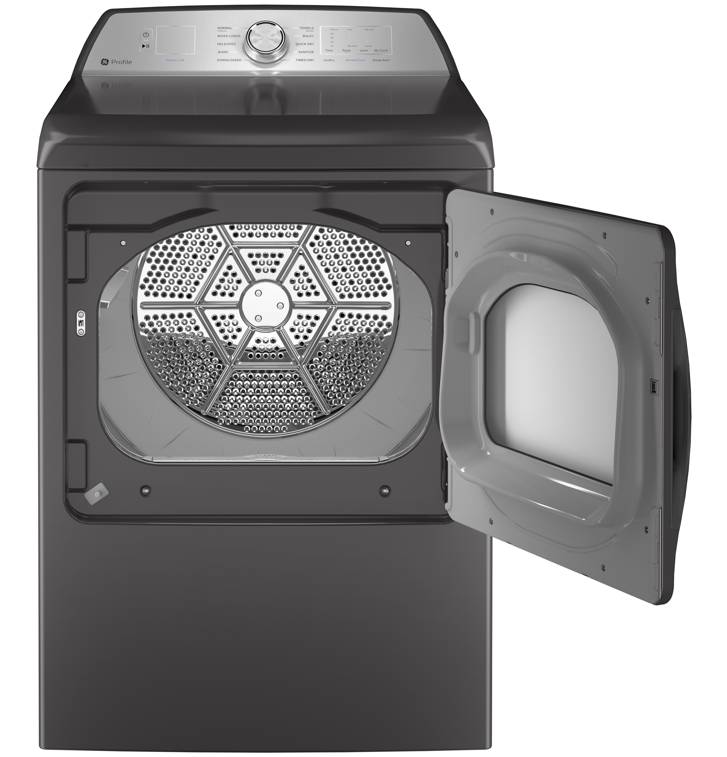 GE Profile Electric Dryer - Thumbnail 4
