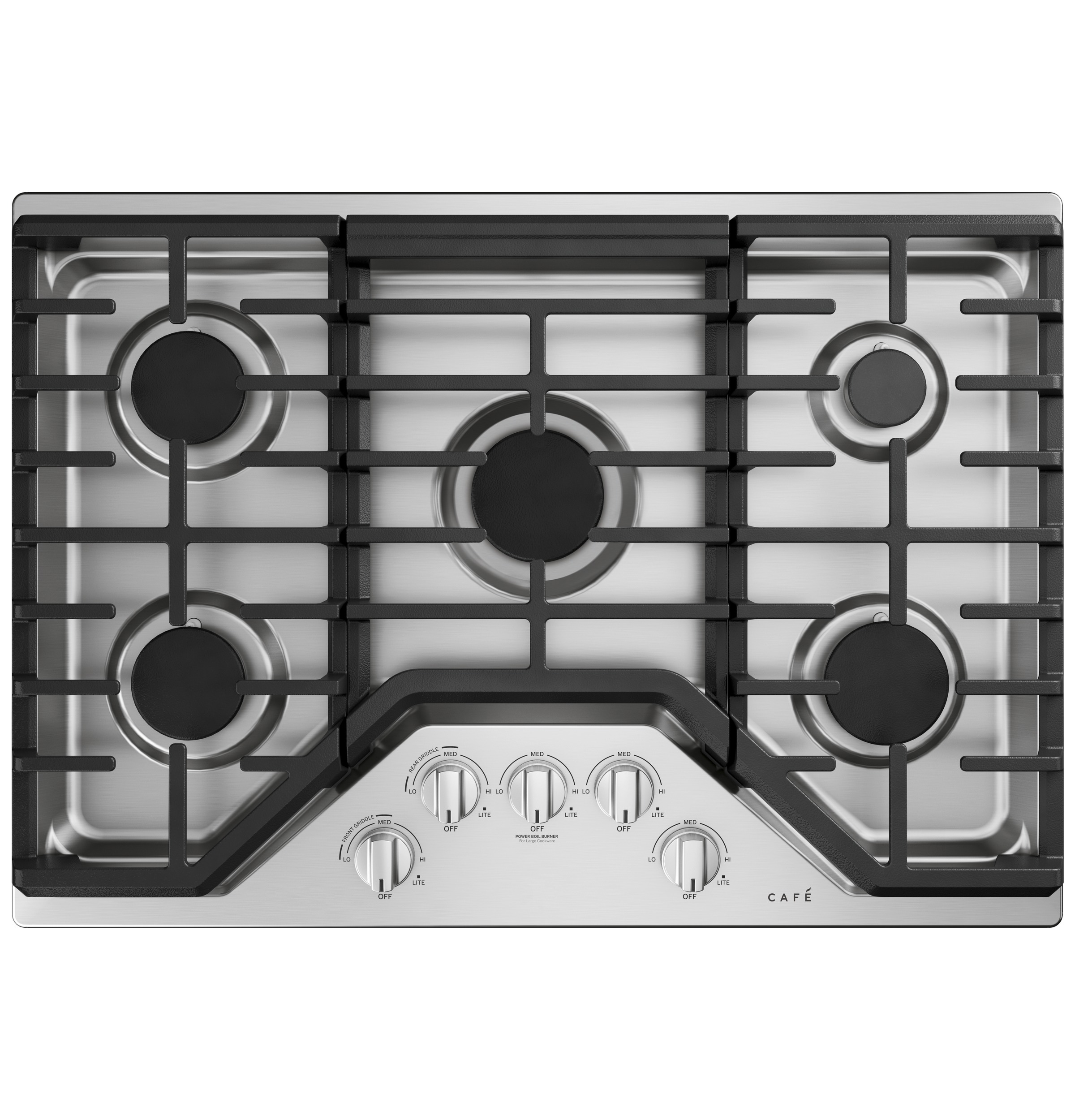 GE Cafe CGP70302NS1 Gas Cooktop - Thumbnail 2