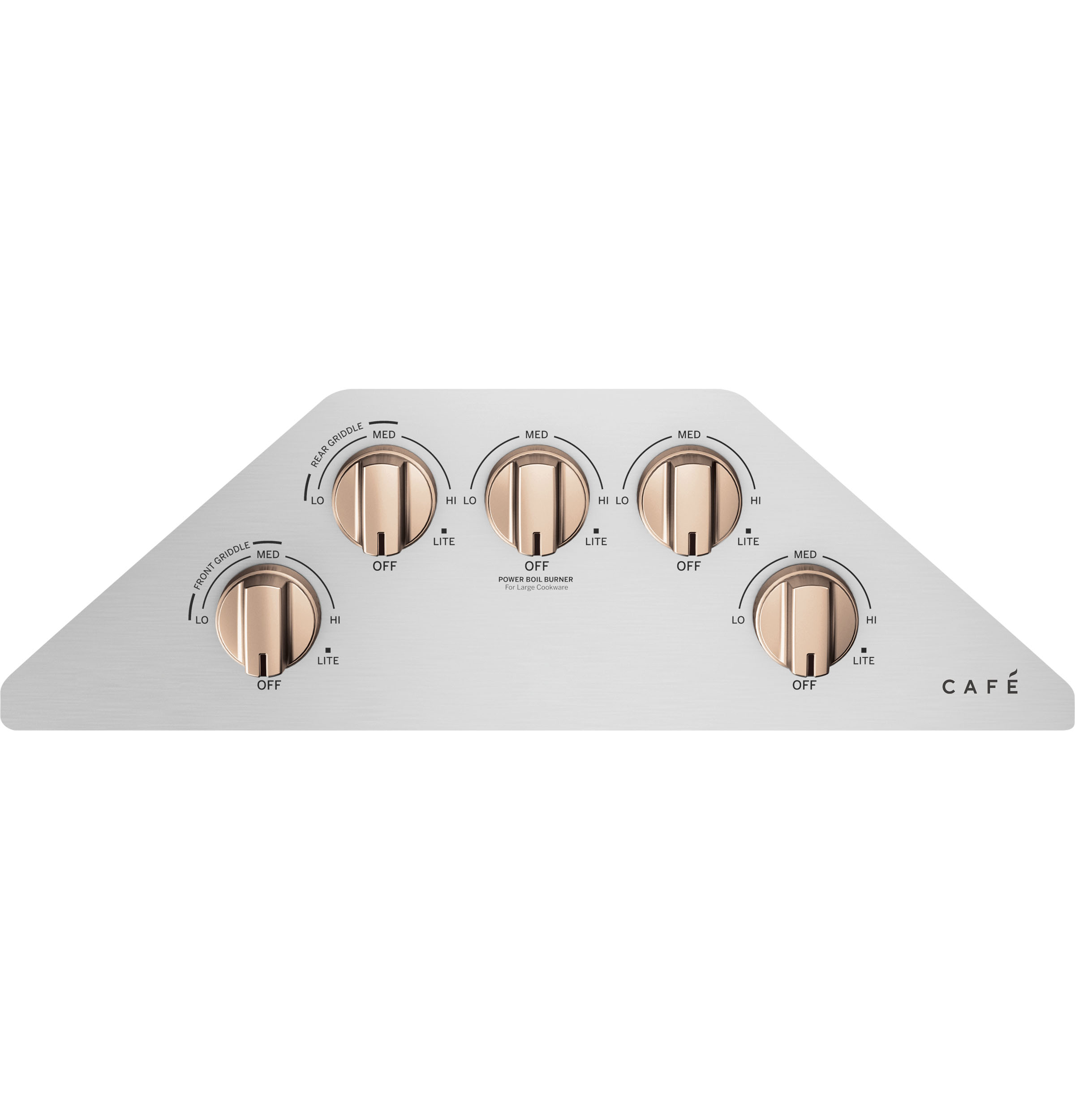 GE Cafe CGP70302NS1 Gas Cooktop - Thumbnail 5