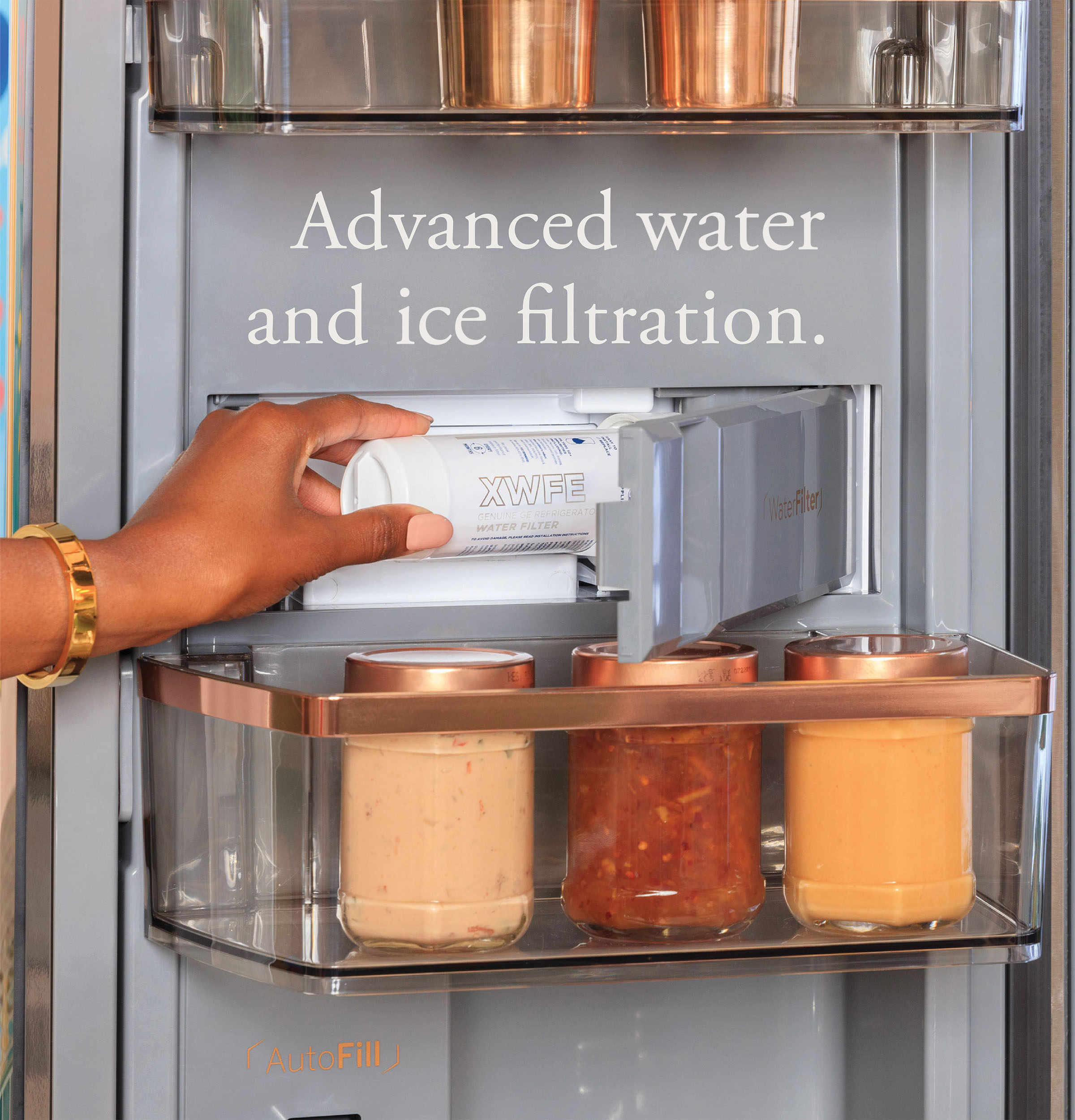 Cafe French Door Refrigeration | Kleckner & Sons Appliances