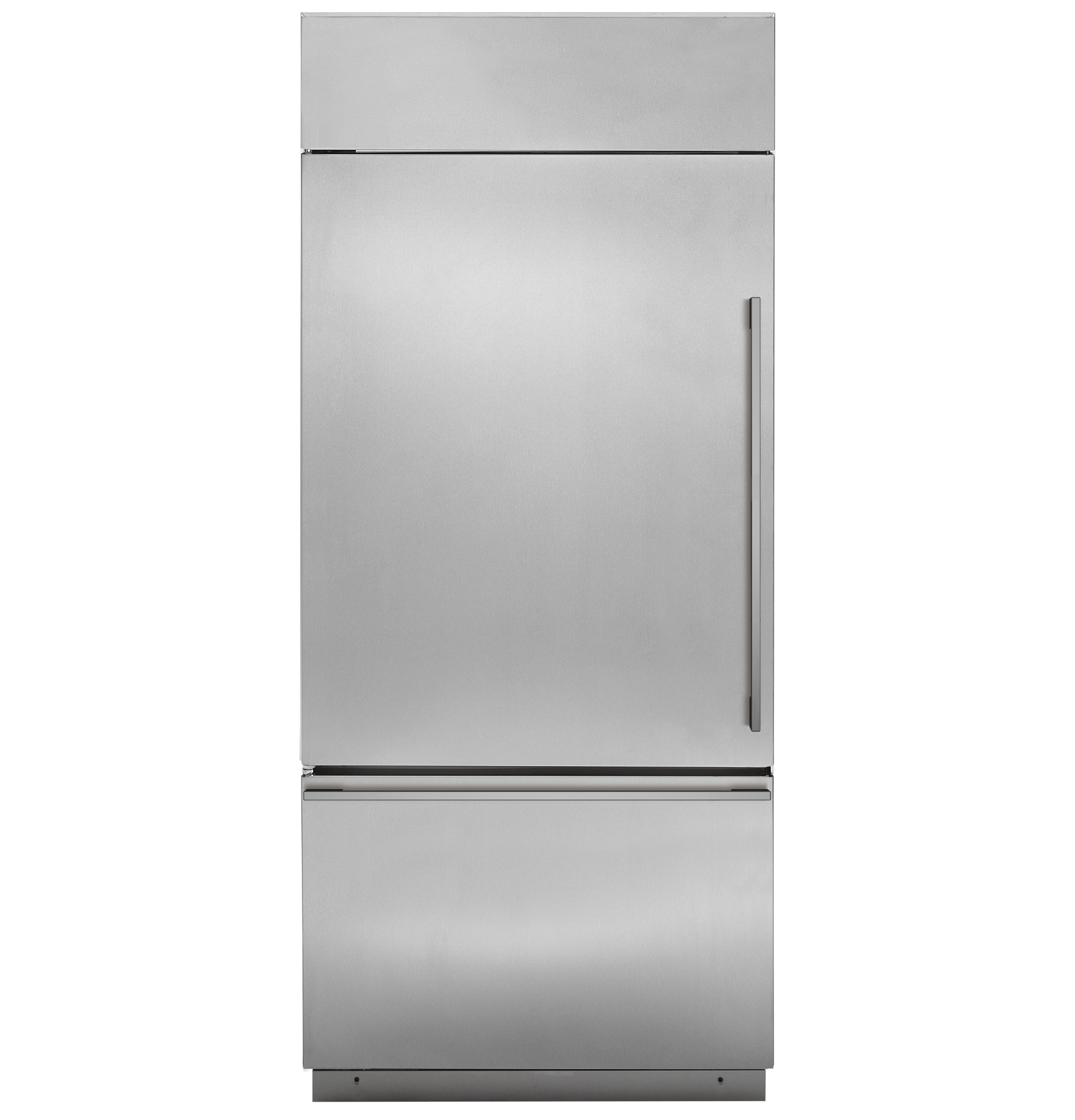 Monogram Upright Freezers Freezer ZICS360NVLH | Albo Appliance in