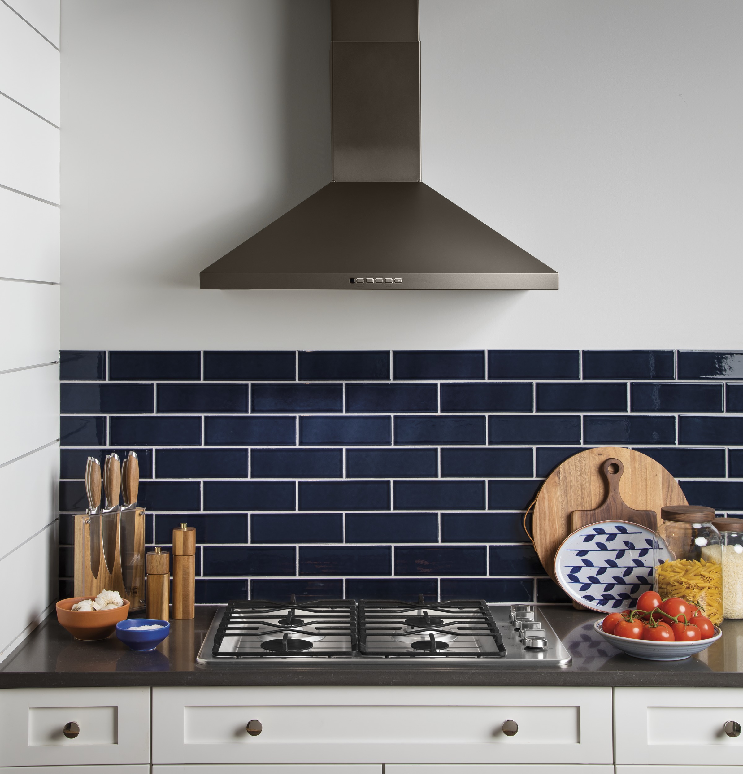GE Wall Hood
